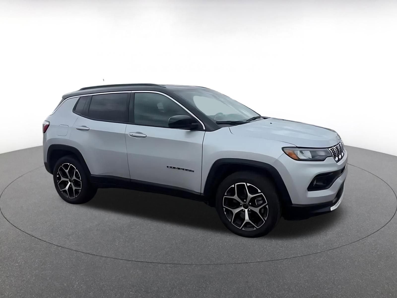 Thumbnail: 2025 Jeep Compass - 2