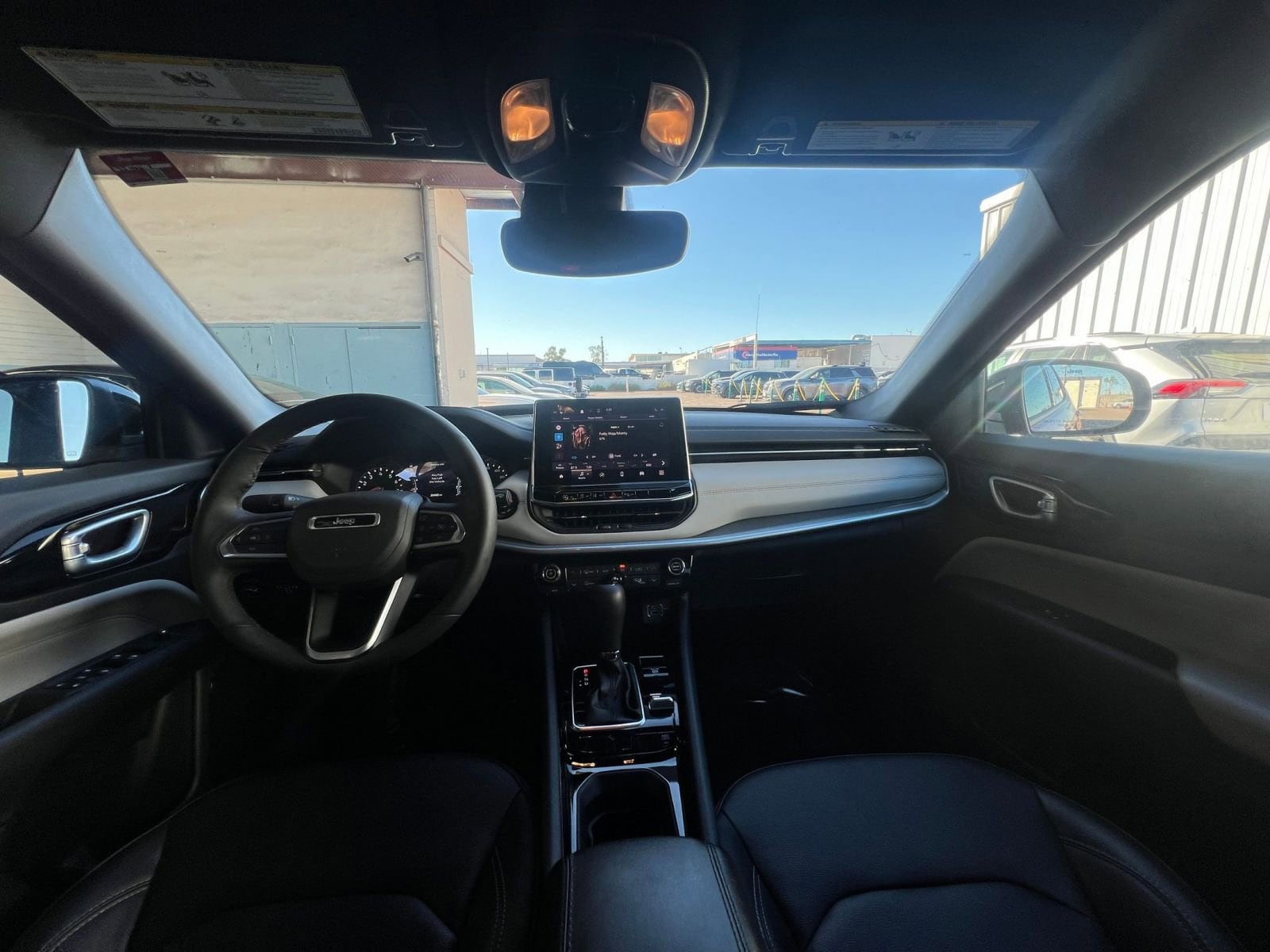 Thumbnail: 2025 Jeep Compass - 33