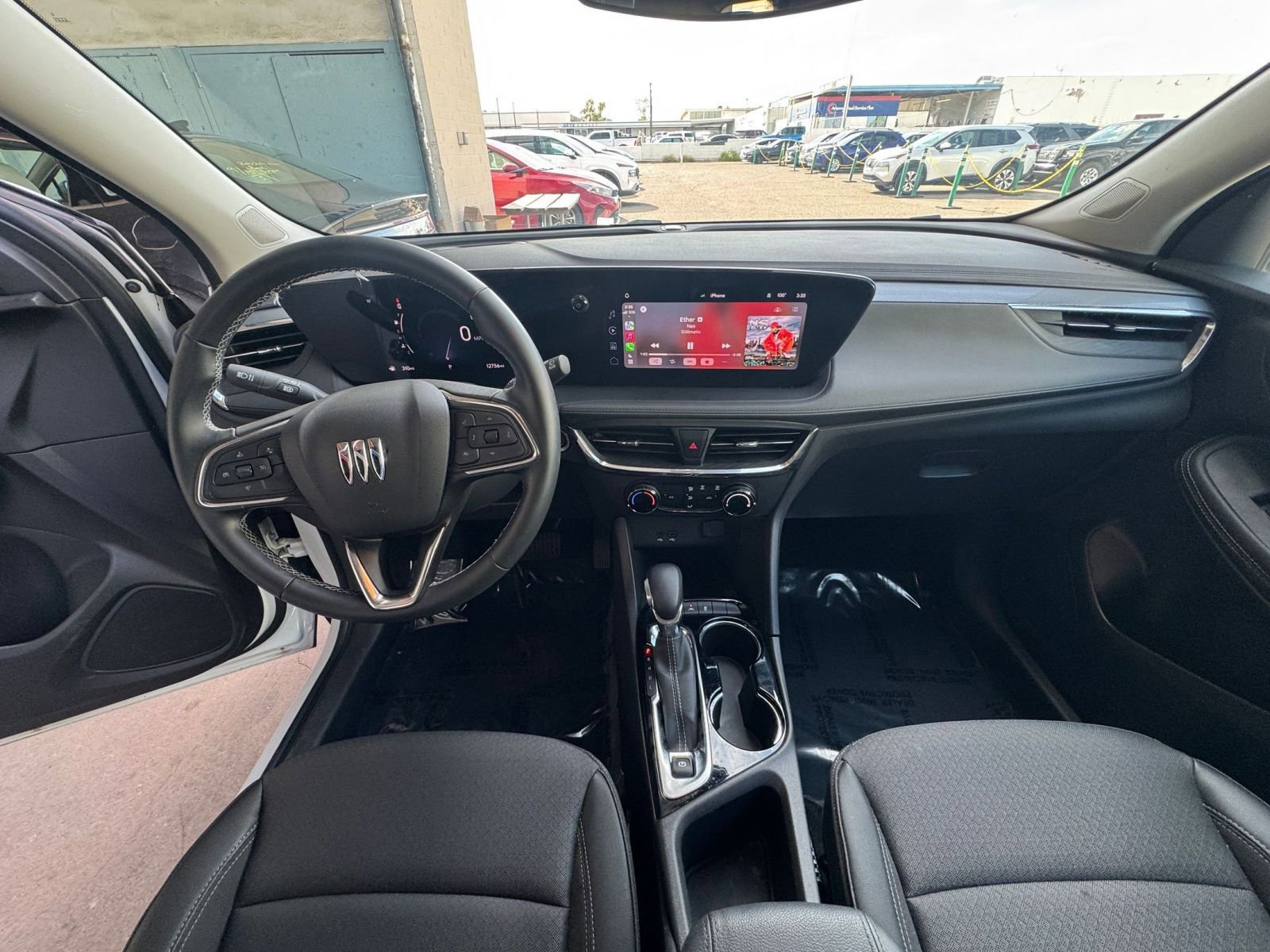 Thumbnail: 2025 Buick Encore GX - 31