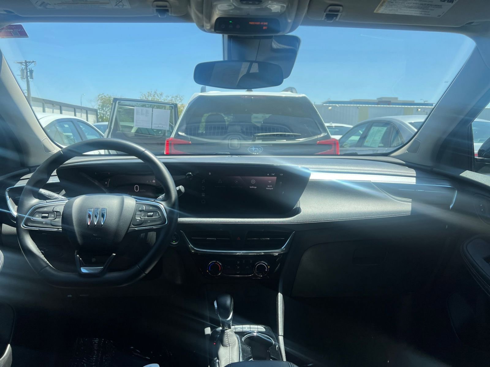 Thumbnail: 2024 Buick Encore GX - 33