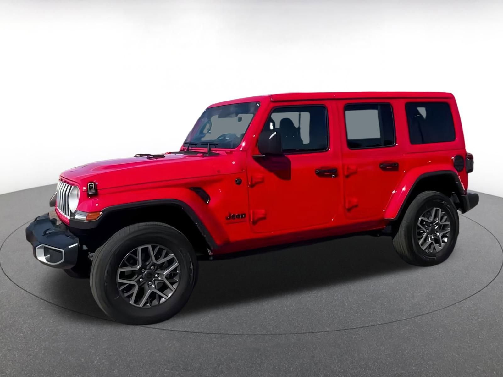 Thumbnail: 2025 Jeep Wrangler - 3
