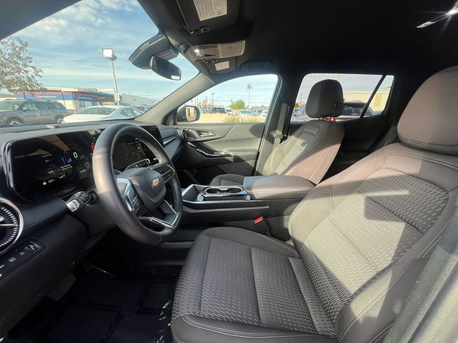 Thumbnail: 2025 Chevrolet Equinox - 27