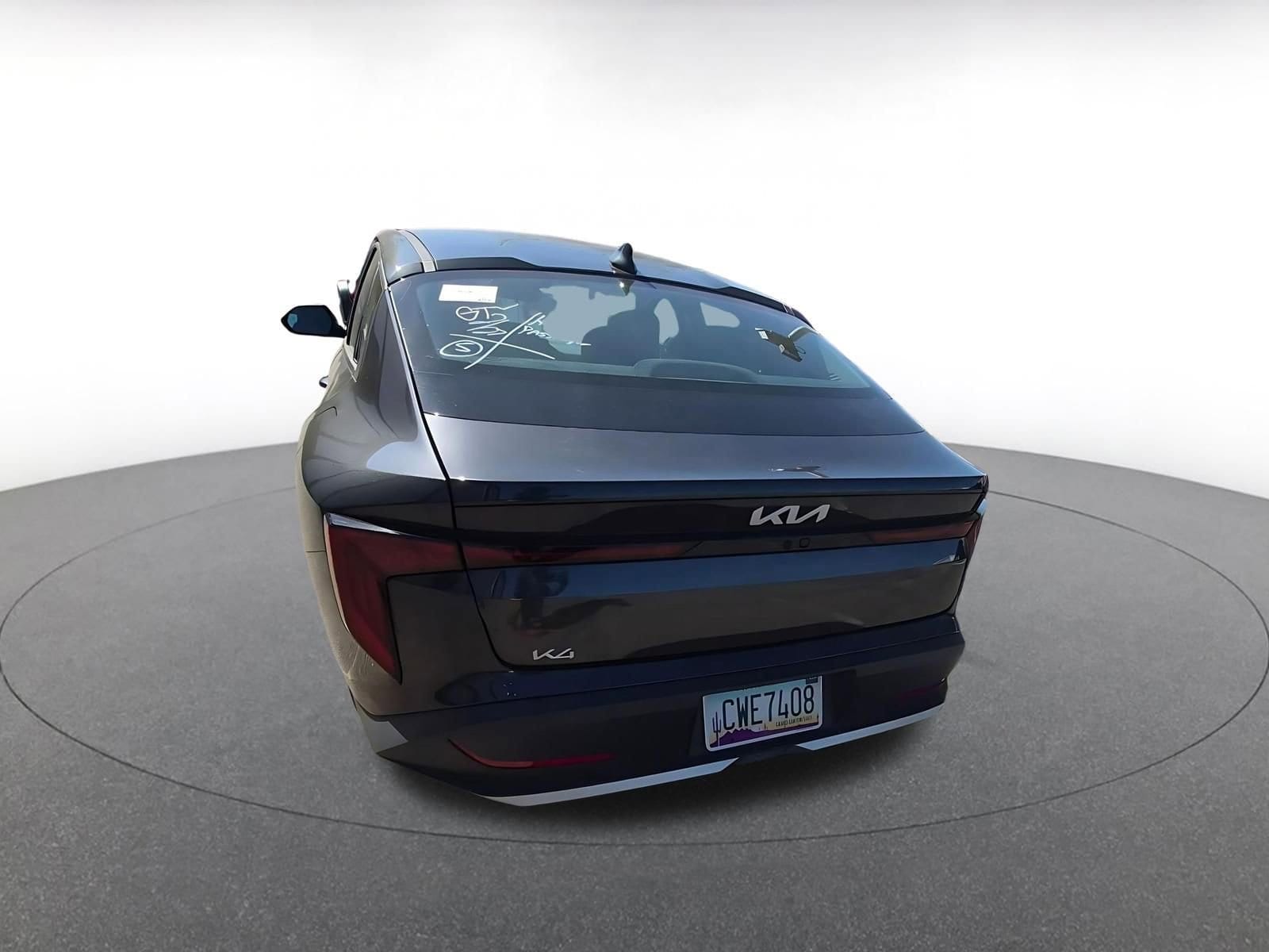 Thumbnail: 2025 Kia K4 - 4