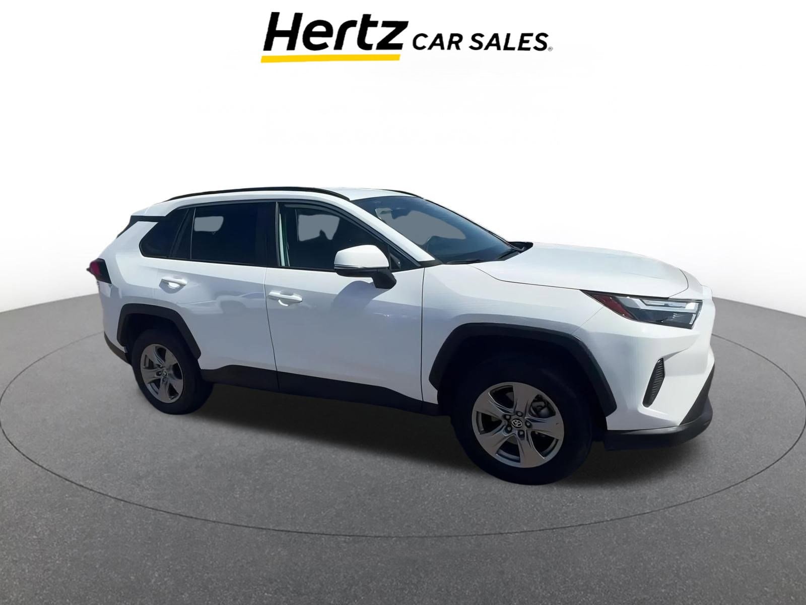 Used Toyota RAV4 for Sale - Hertz Certified