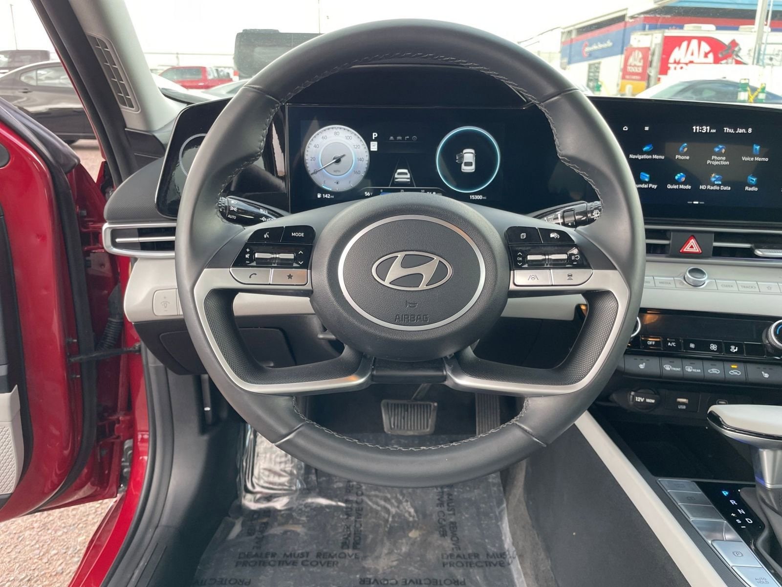 Thumbnail: 2025 Hyundai Elantra - 28