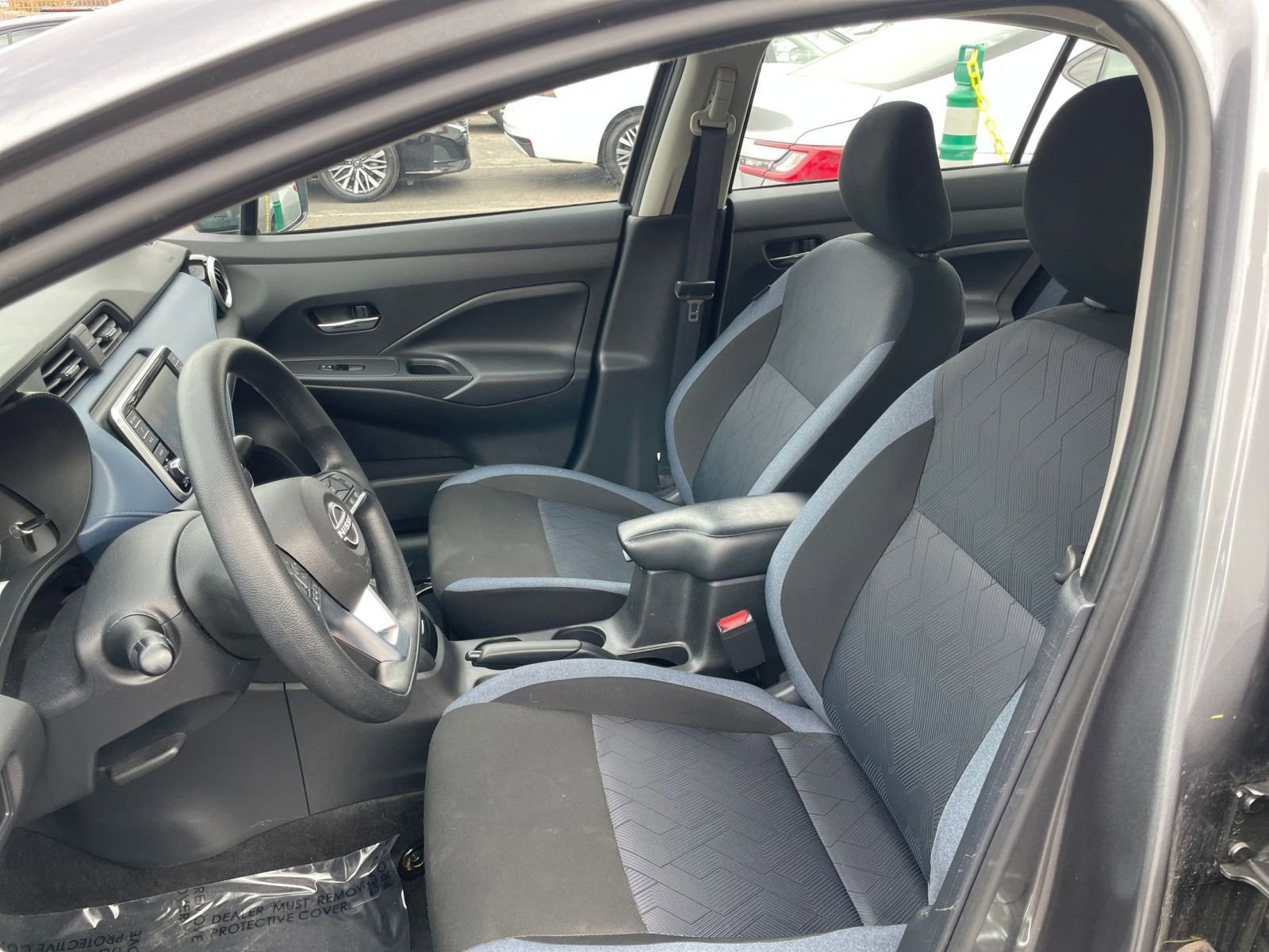 Thumbnail: 2025 Nissan Versa - 35