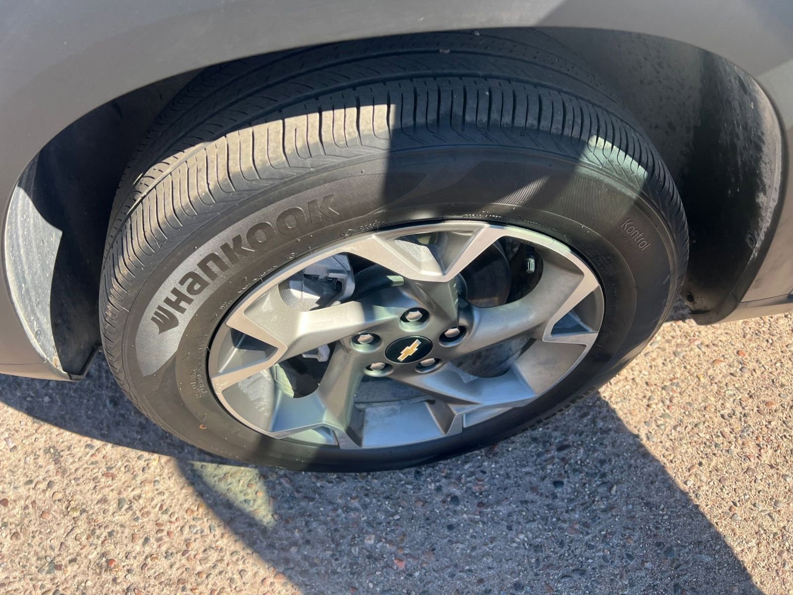 Thumbnail: 2025 Chevrolet Trax - 30