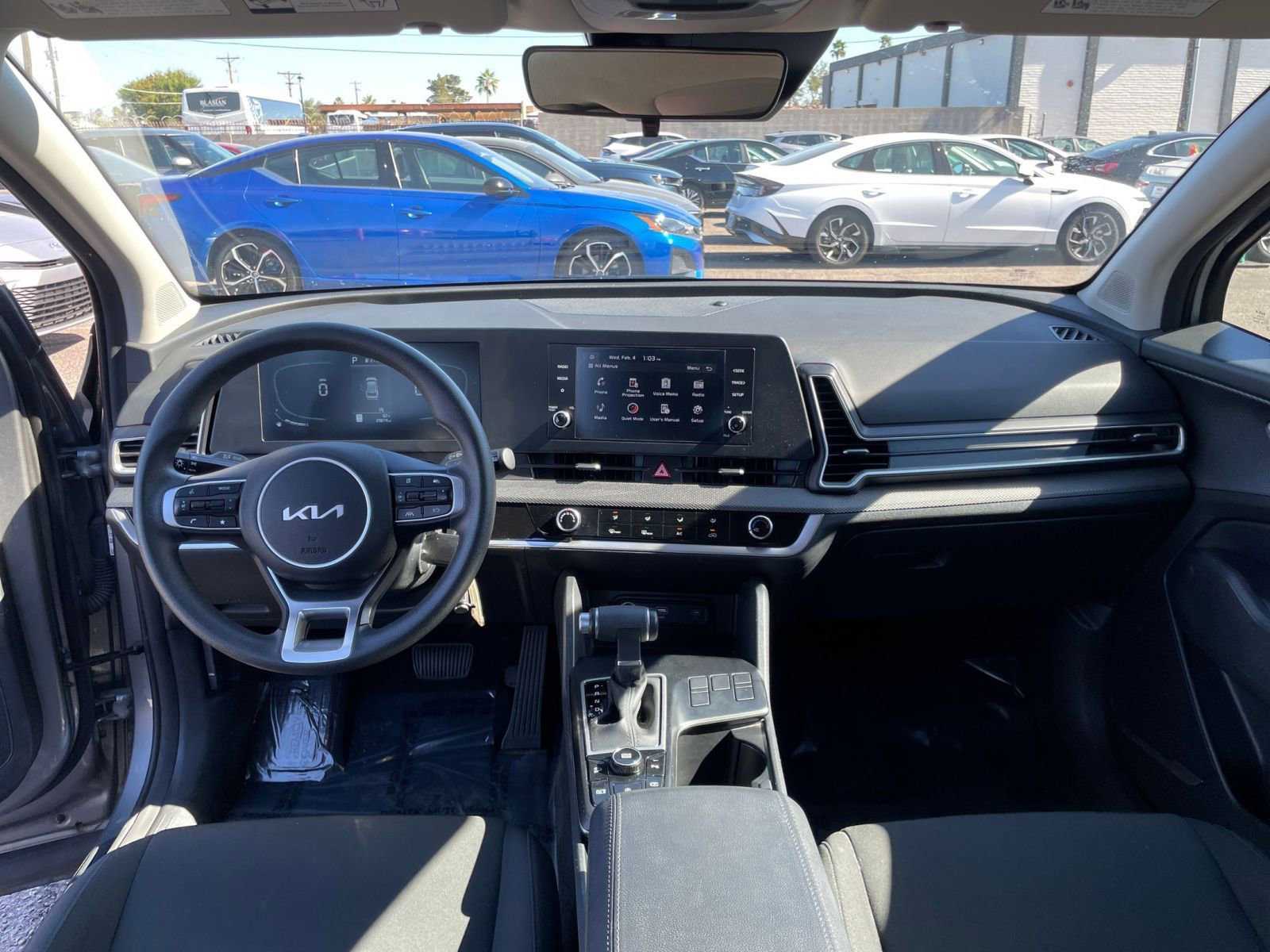 Thumbnail: 2025 Kia Sportage - 32