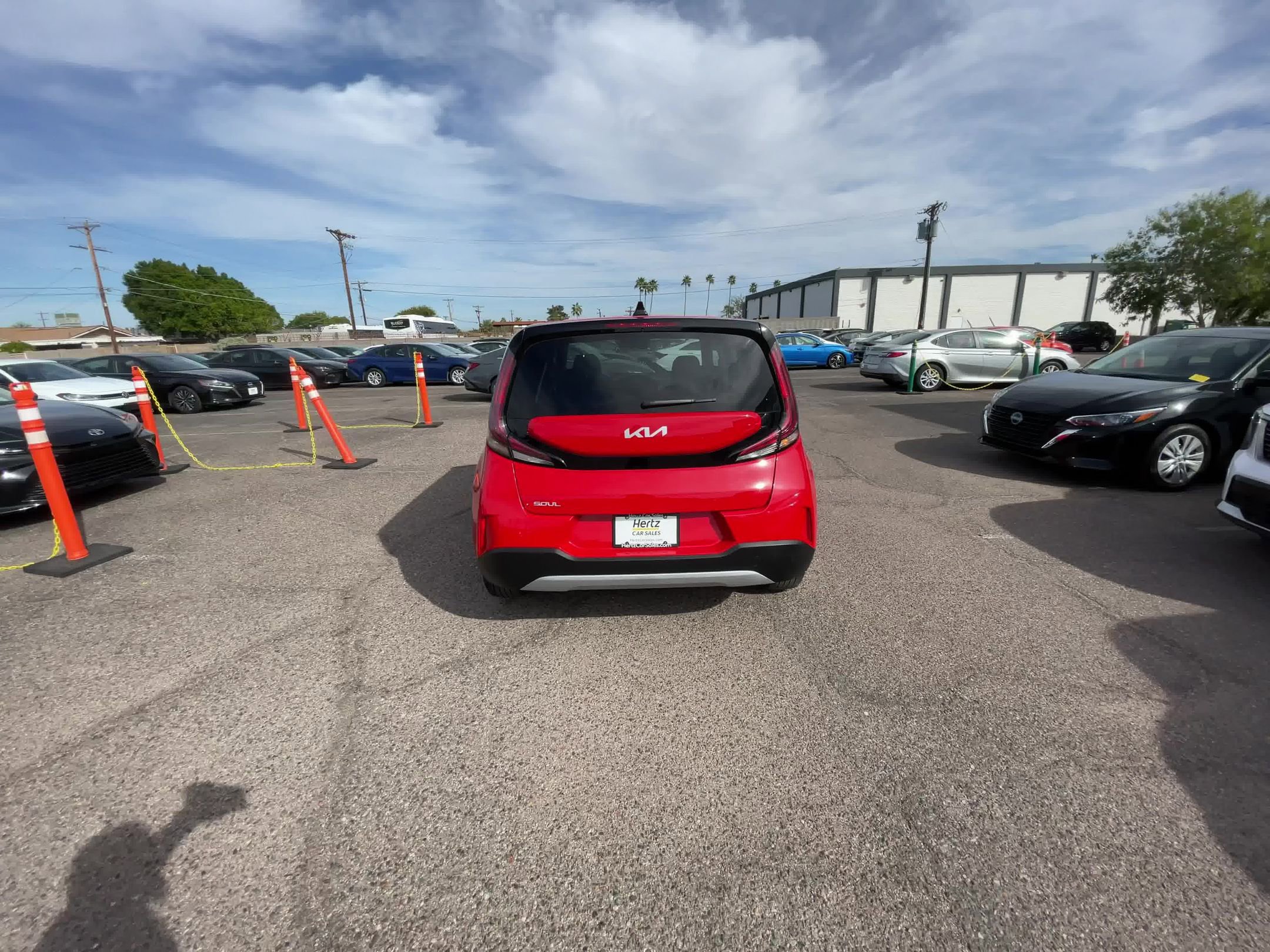 Thumbnail: 2025 Kia Soul - 16