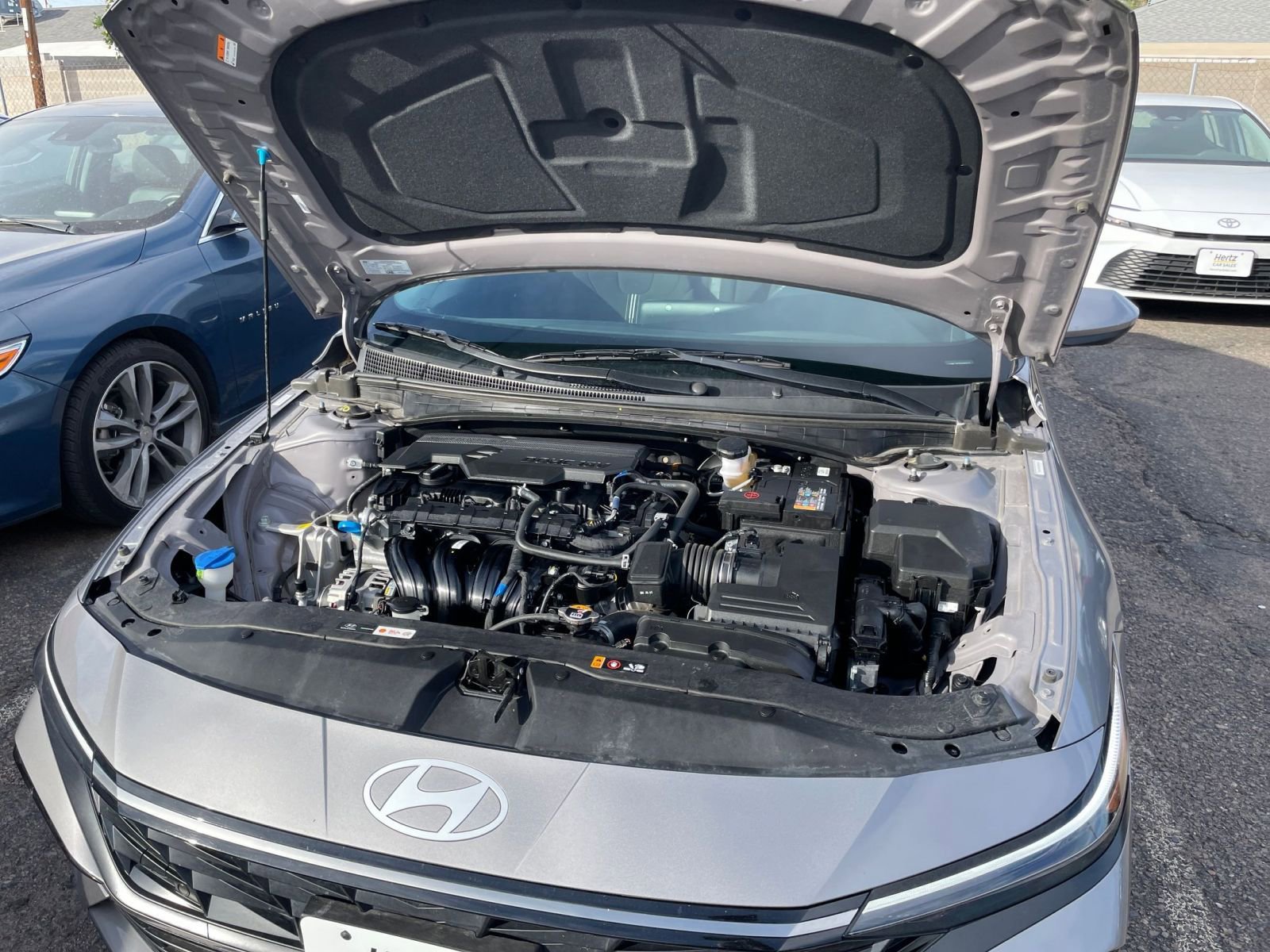 Thumbnail: 2025 Hyundai Elantra - 31