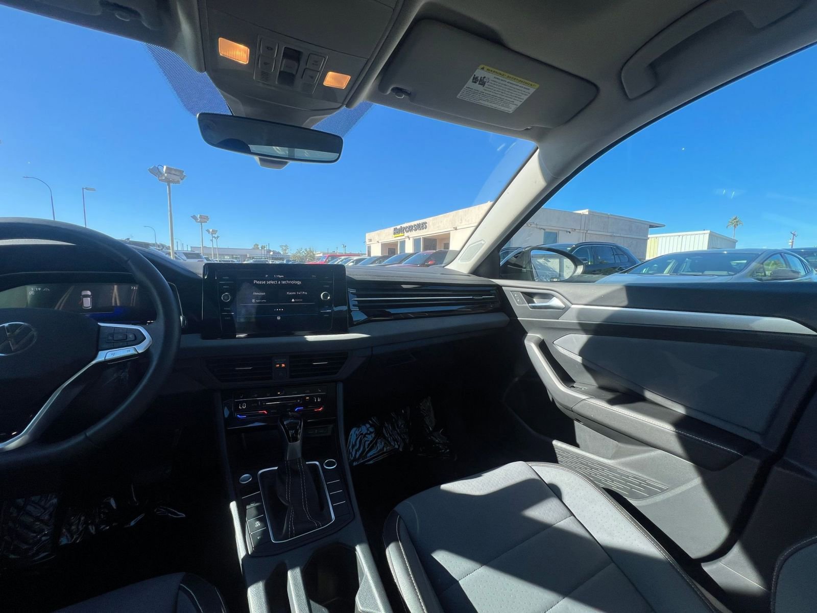 Thumbnail: 2025 Volkswagen Jetta - 35