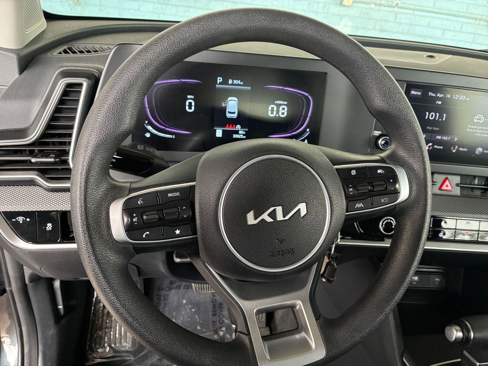 Thumbnail: 2025 Kia Sportage - 27