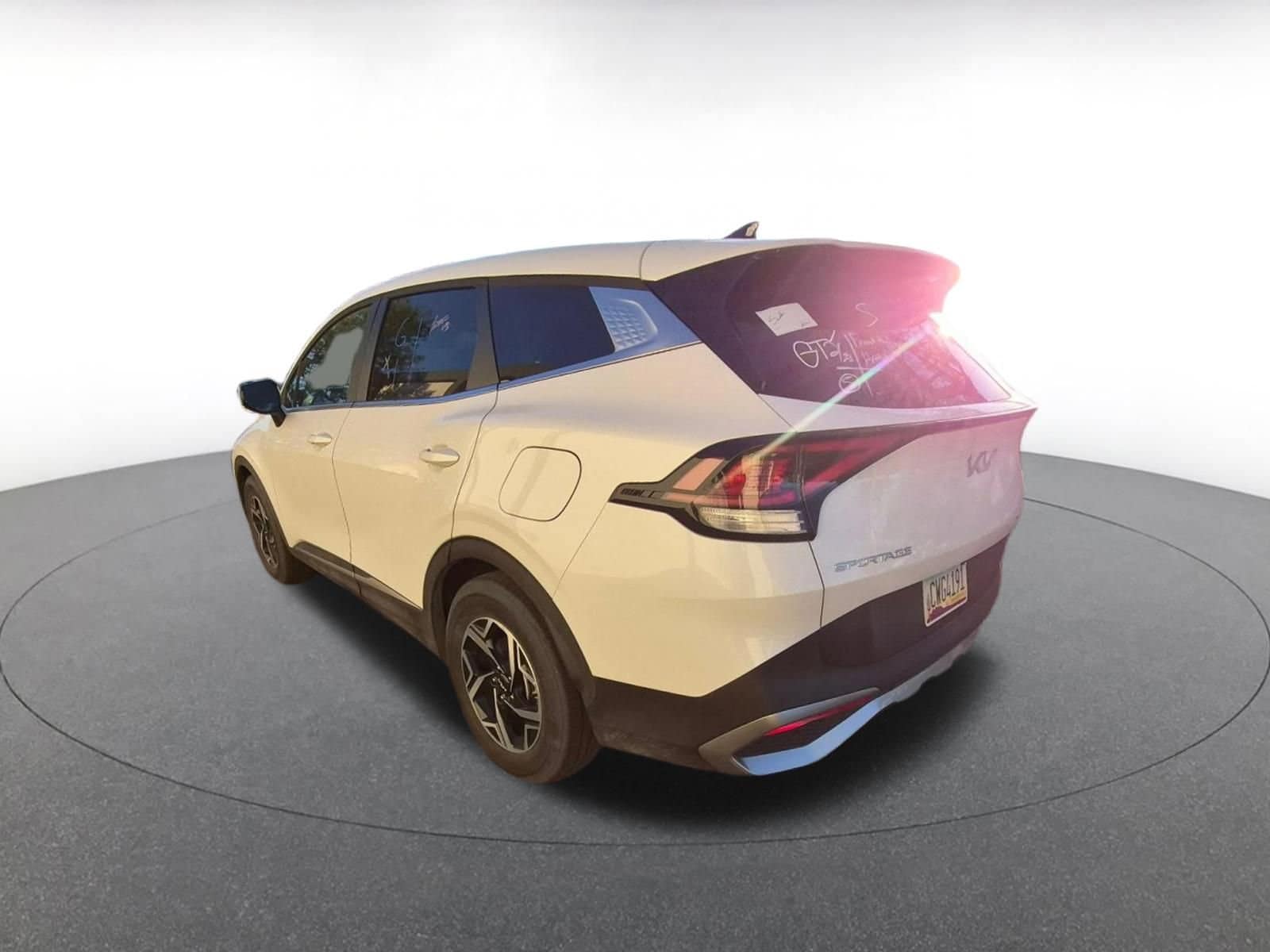 Thumbnail: 2025 Kia Sportage - 5