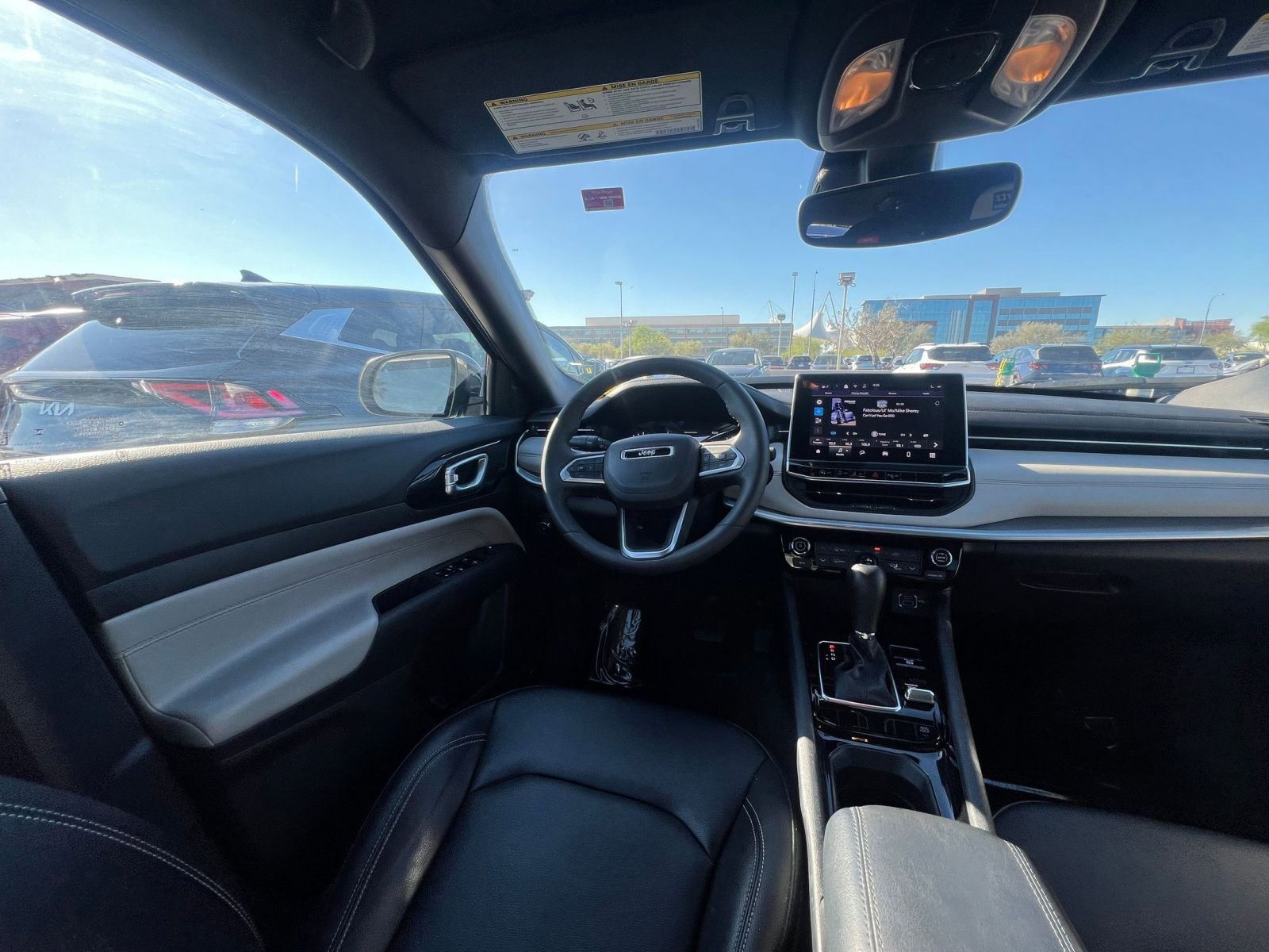 Thumbnail: 2025 Jeep Compass - 34