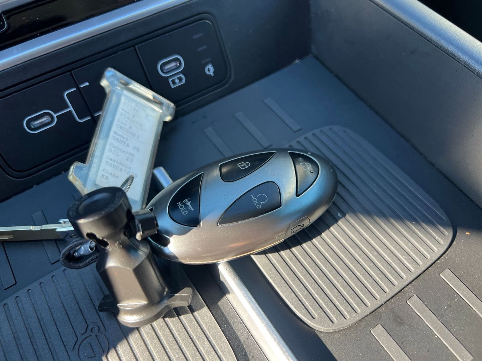 Thumbnail: 2025 Hyundai Santa Fe - 23