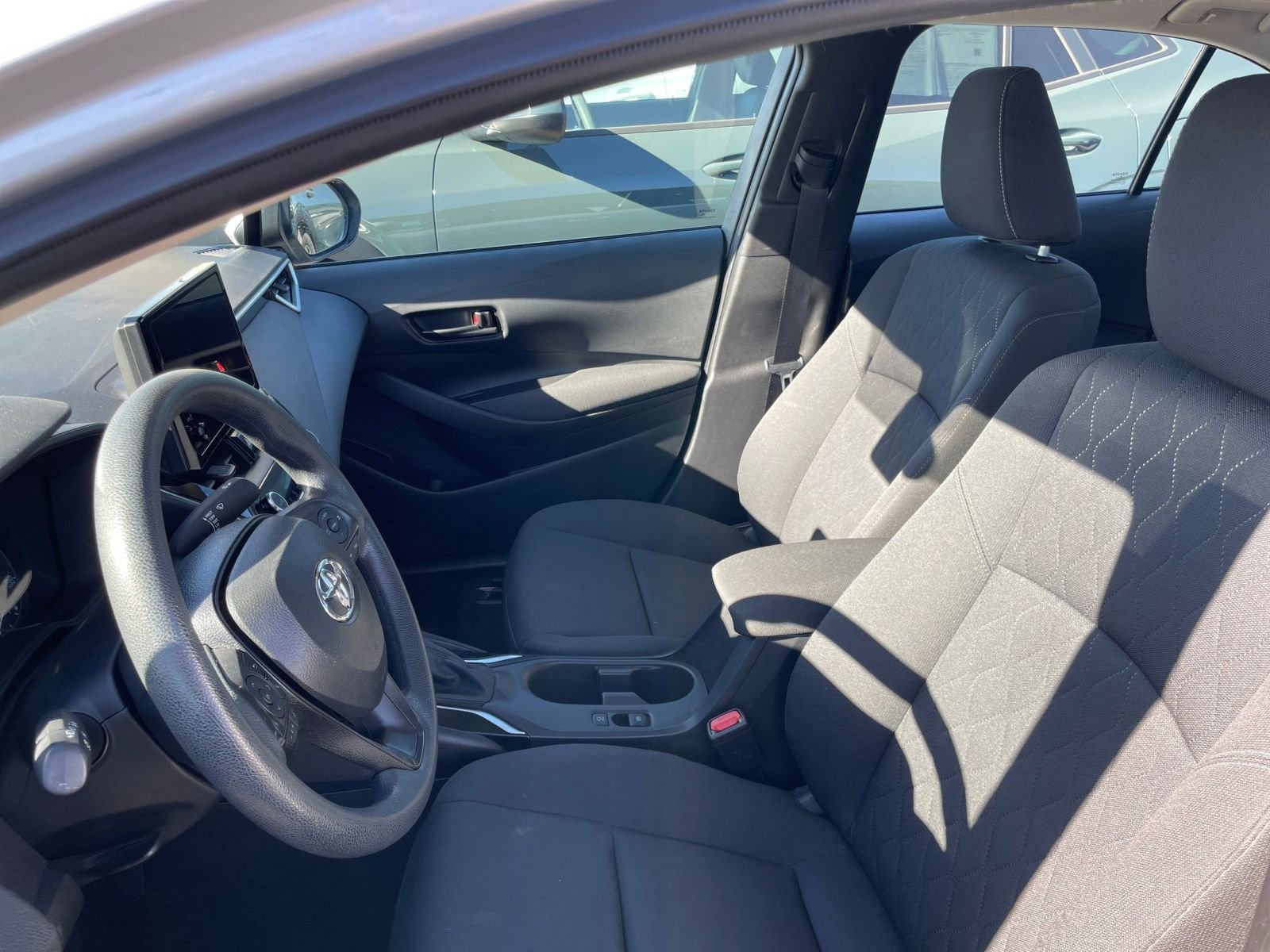 Thumbnail: 2025 Toyota Corolla - 35