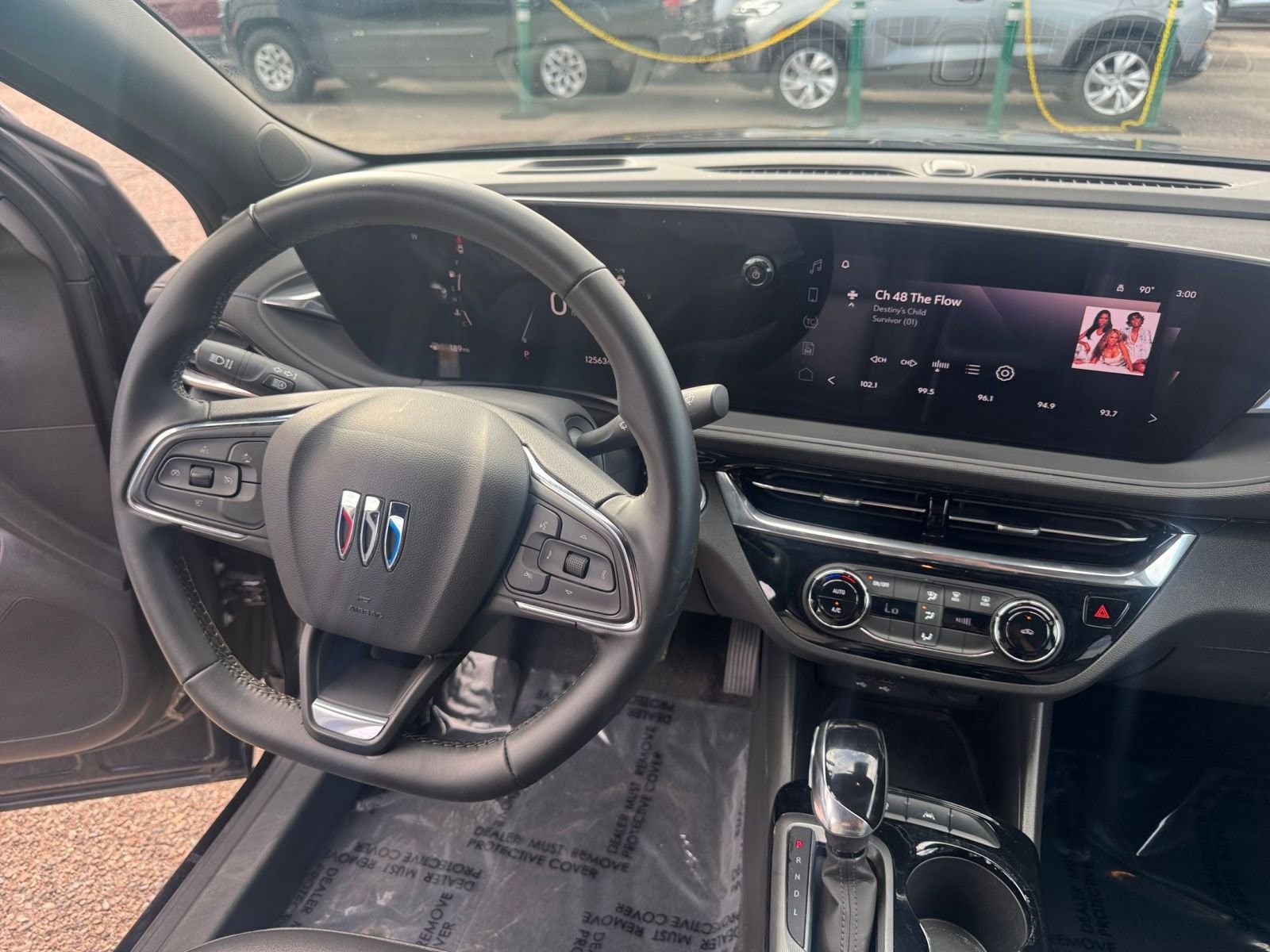 Thumbnail: 2025 Buick Envista - 33