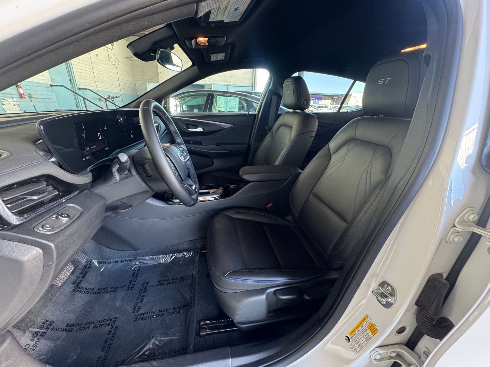 Thumbnail: 2025 Buick Envista - 35