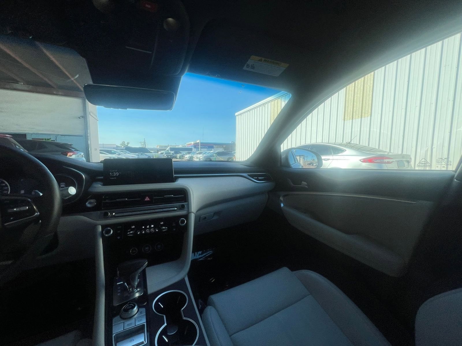 Thumbnail: 2025 Genesis G70 - 35