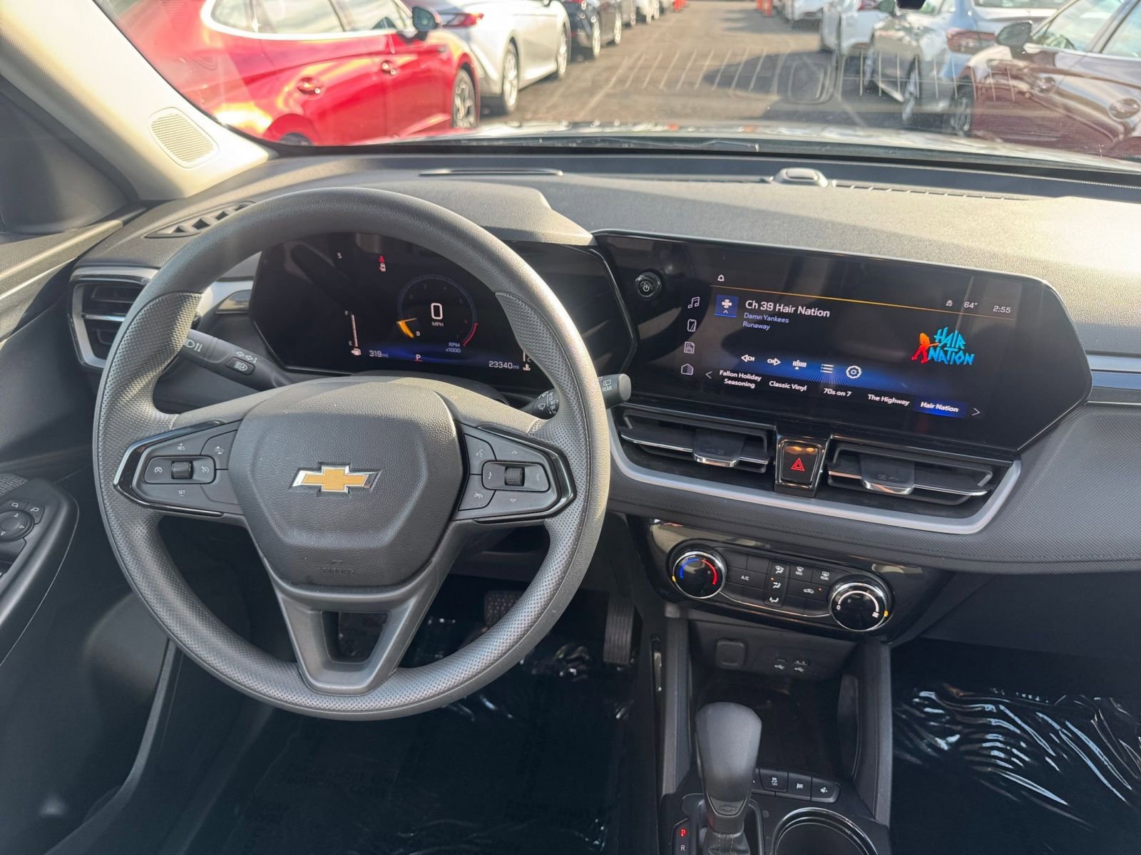 Thumbnail: 2025 Chevrolet TrailBlazer - 32