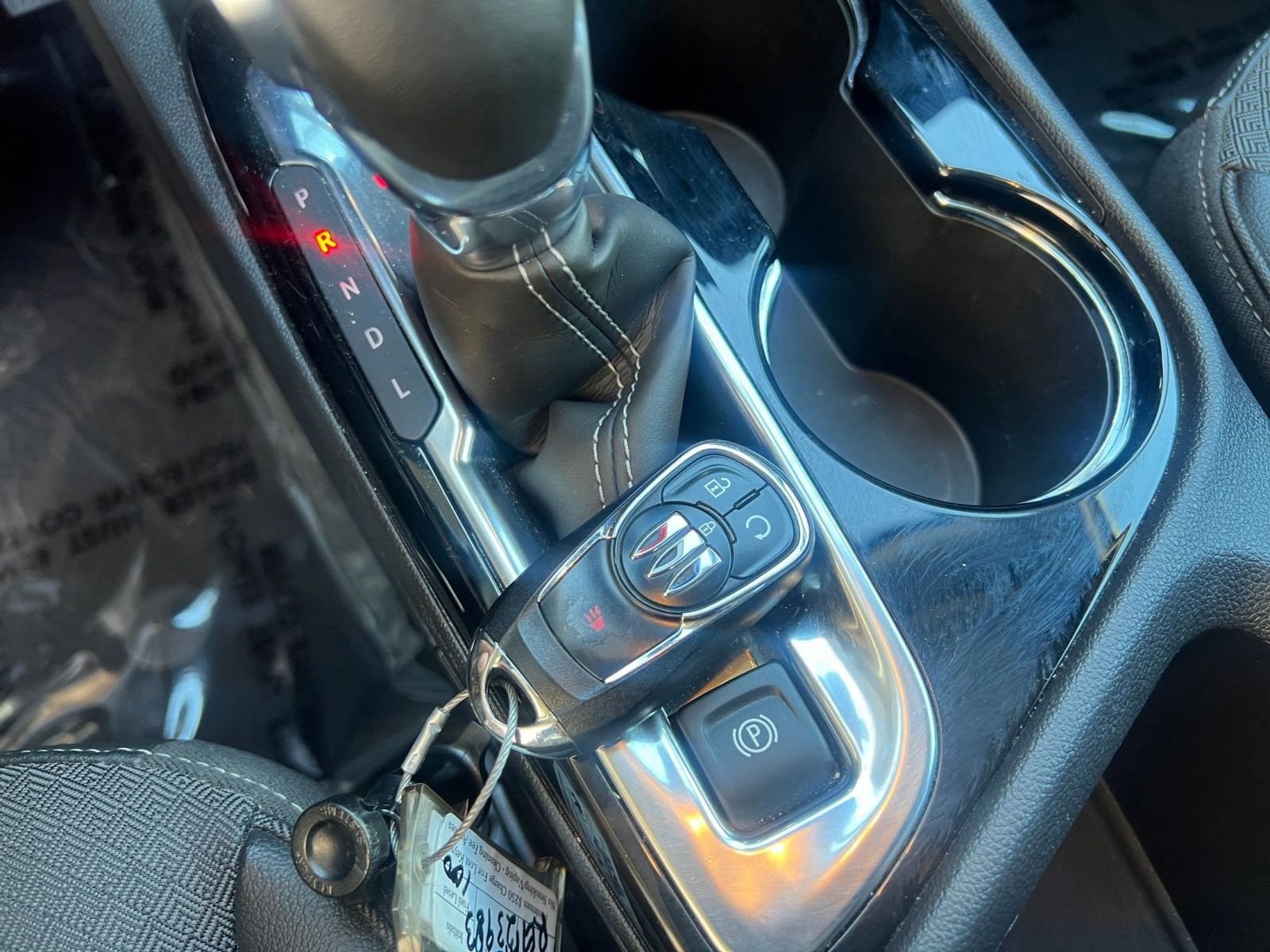 Thumbnail: 2025 Buick Encore GX - 22