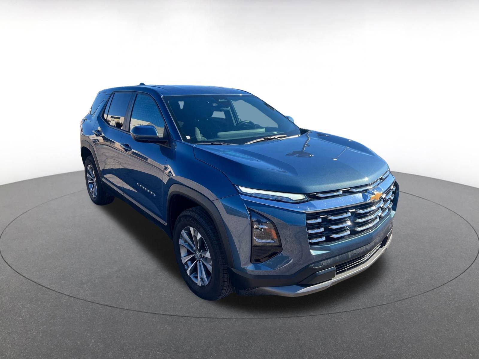 Thumbnail: 2025 Chevrolet Equinox - 1