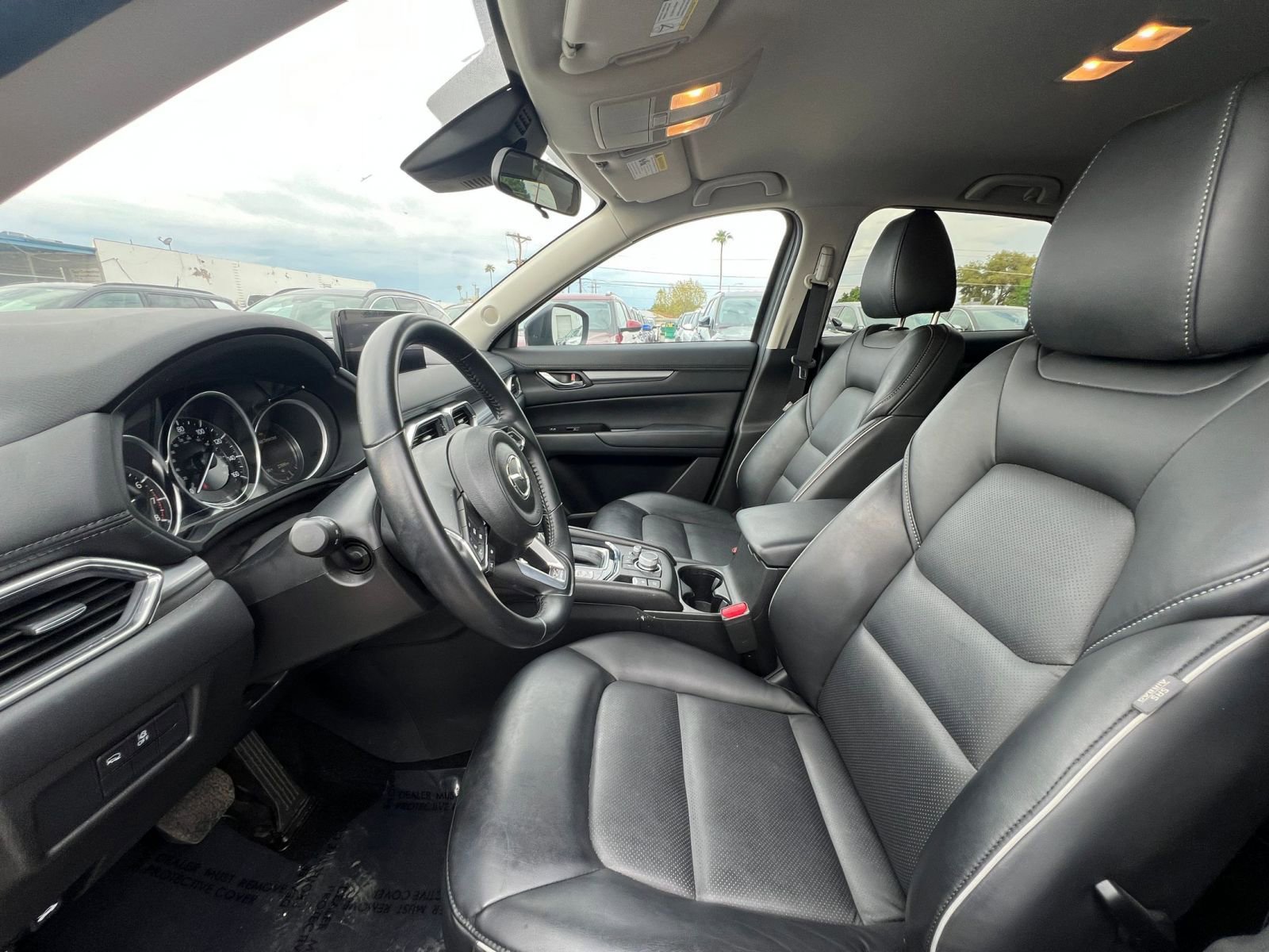 Thumbnail: 2025 Mazda CX-5 - 27