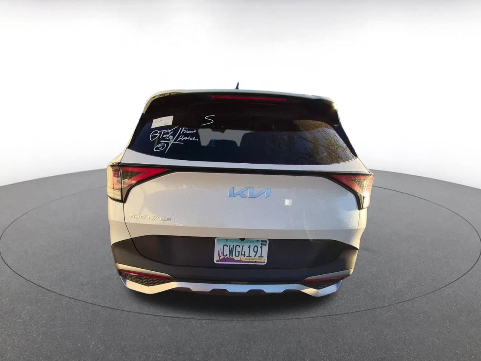 Thumbnail: 2025 Kia Sportage - 6