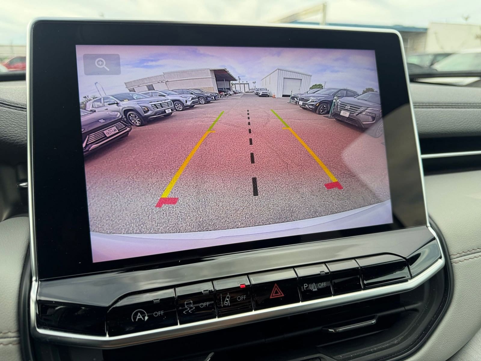 Thumbnail: 2025 Jeep Compass - 17