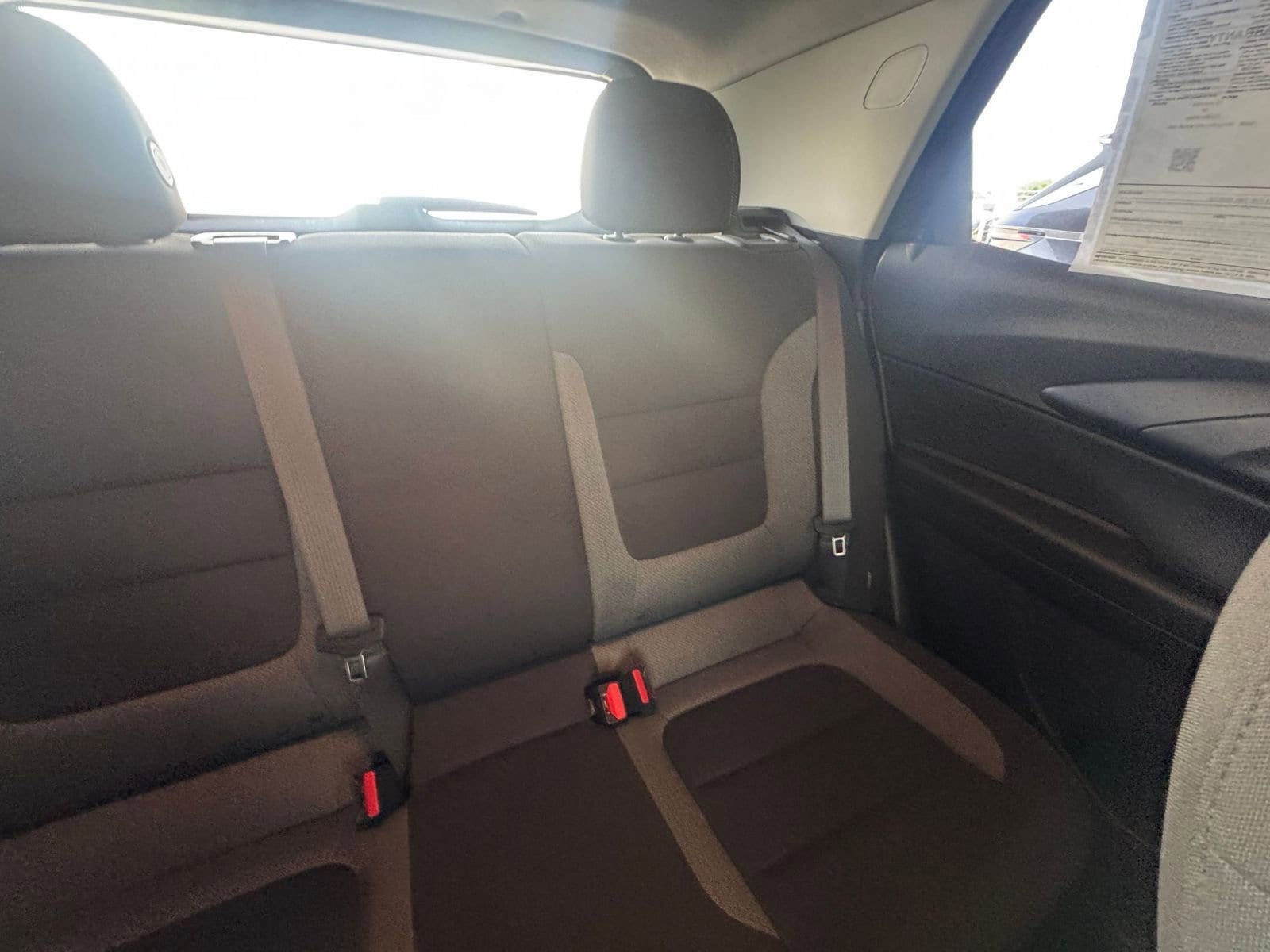 Thumbnail: 2025 Chevrolet TrailBlazer - 35