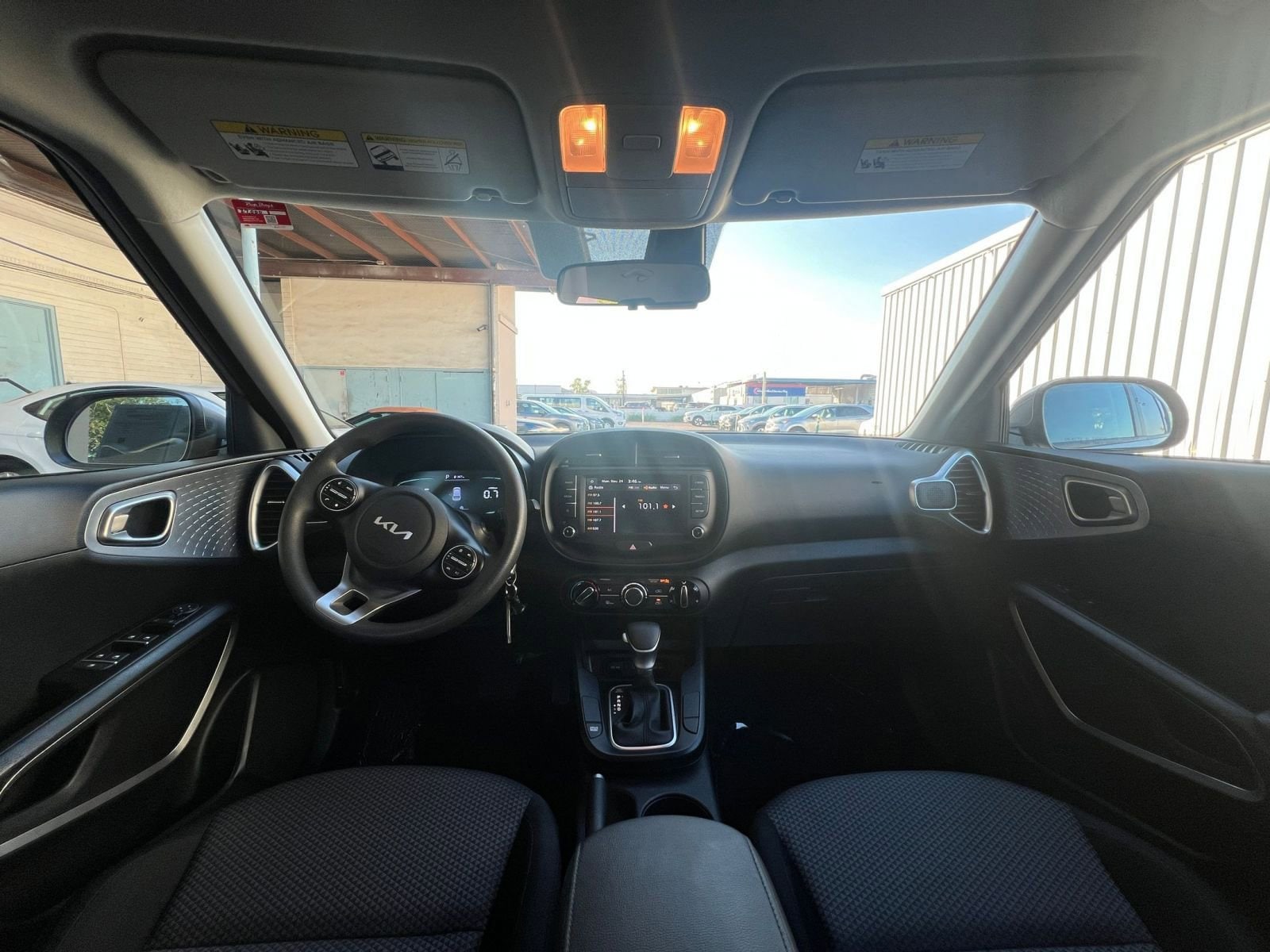 Thumbnail: 2025 Kia Soul - 33