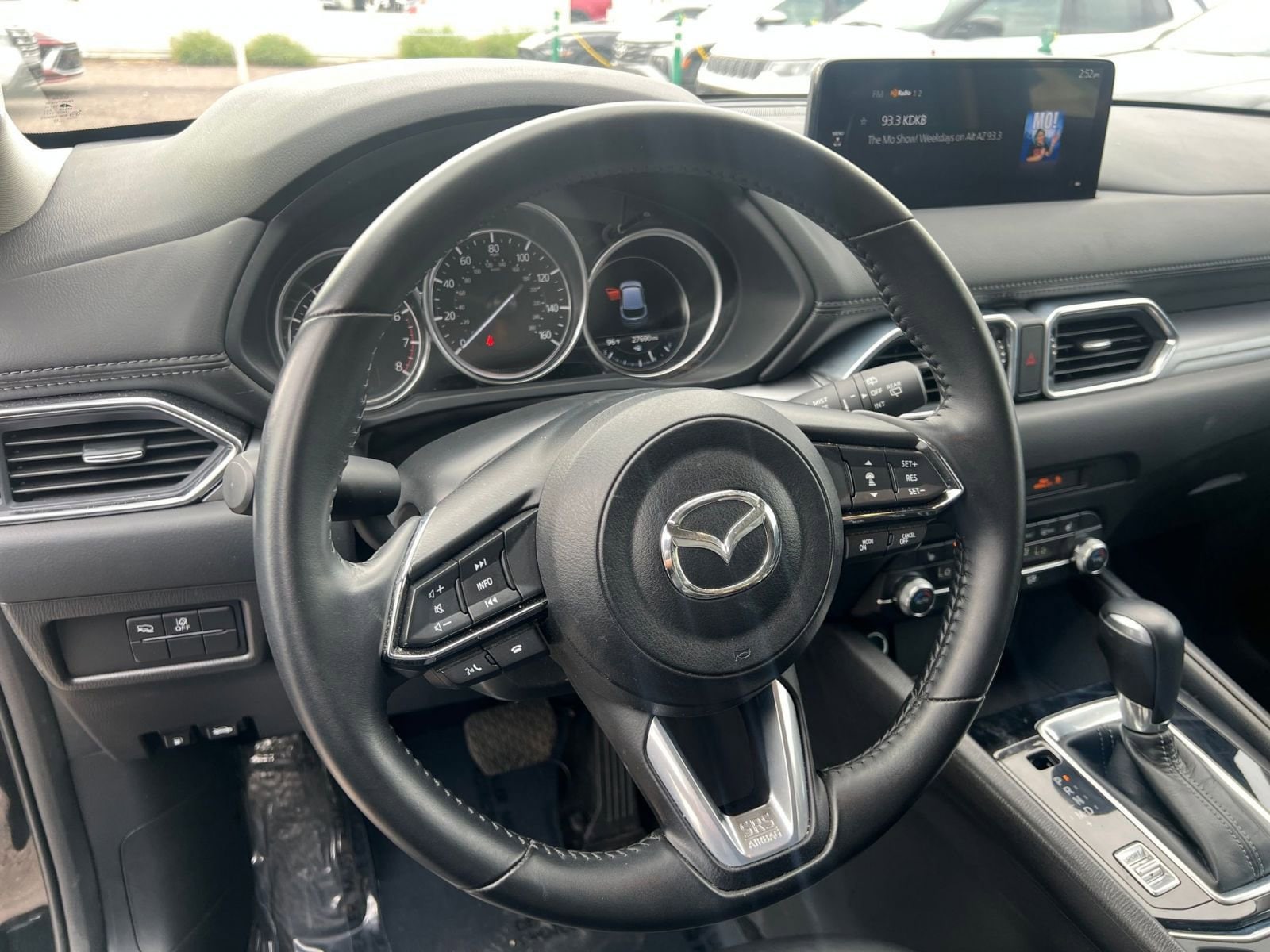 Thumbnail: 2025 Mazda CX-5 - 28