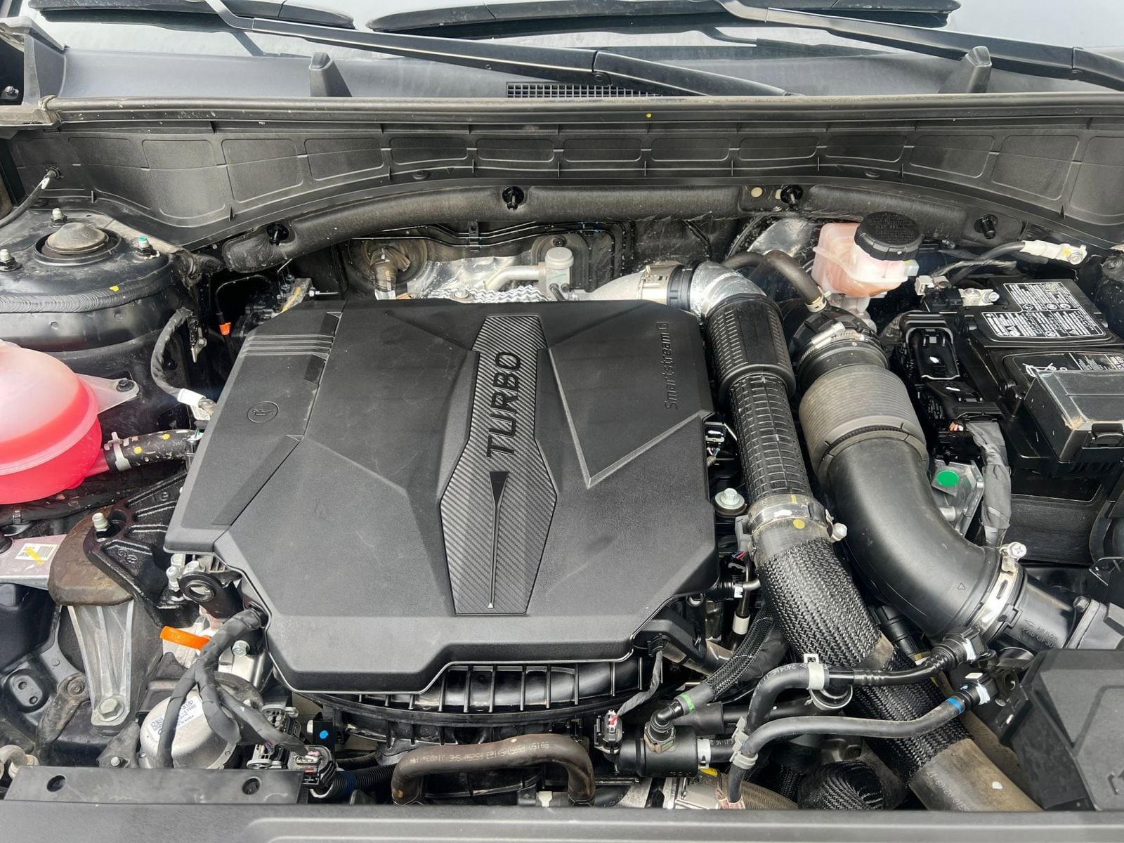 Thumbnail: 2025 Hyundai Santa Fe - 32