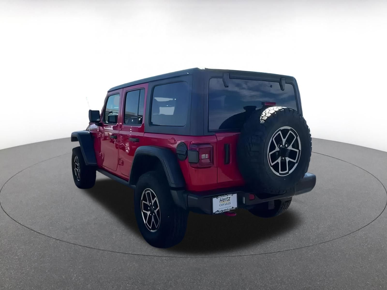 Thumbnail: 2025 Jeep Wrangler - 7