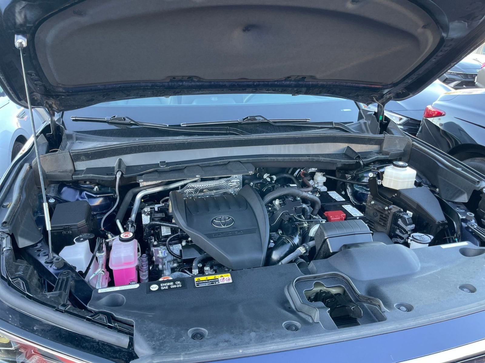 Thumbnail: 2025 Toyota Grand Highlander - 34