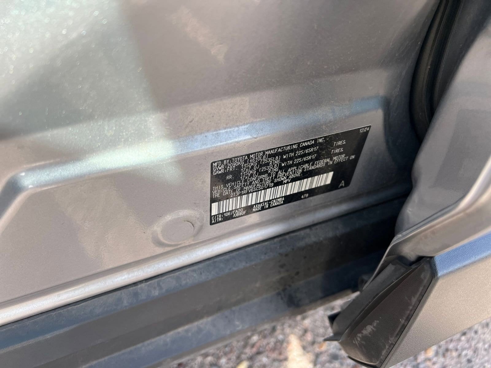 Thumbnail: 2025 Toyota RAV4 - 29