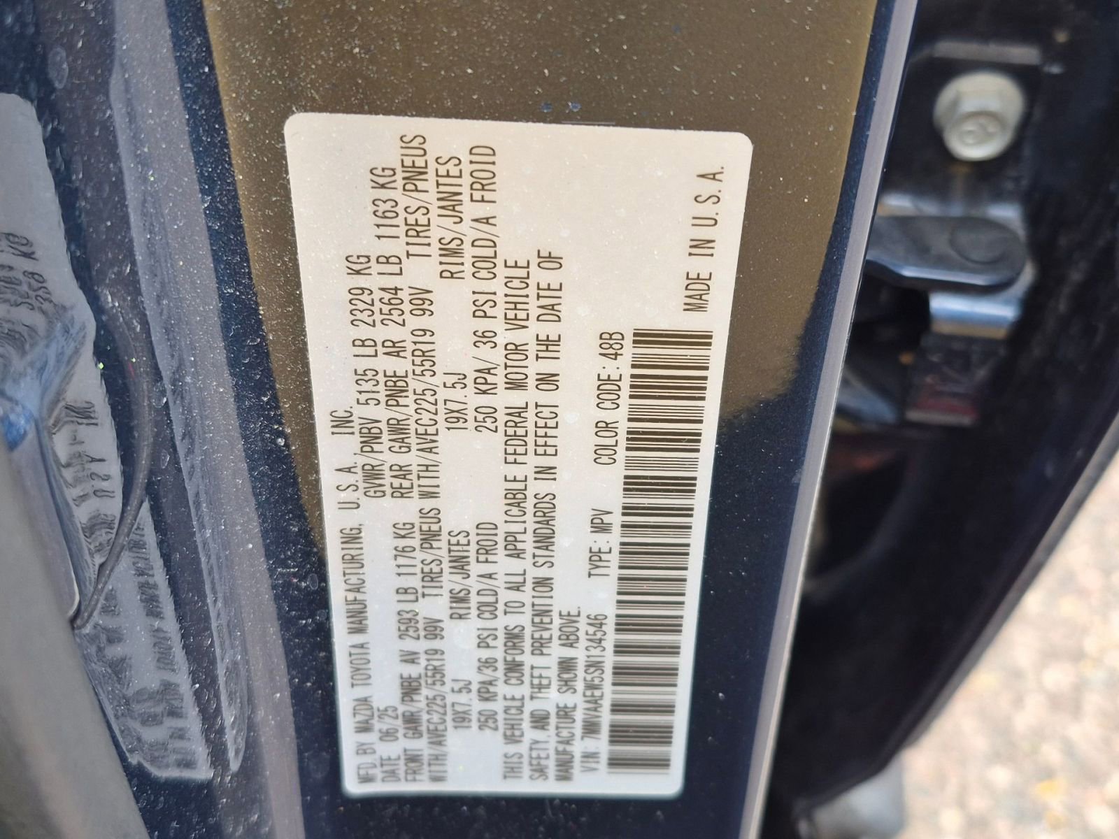 Thumbnail: 2025 Mazda CX-50 - 9