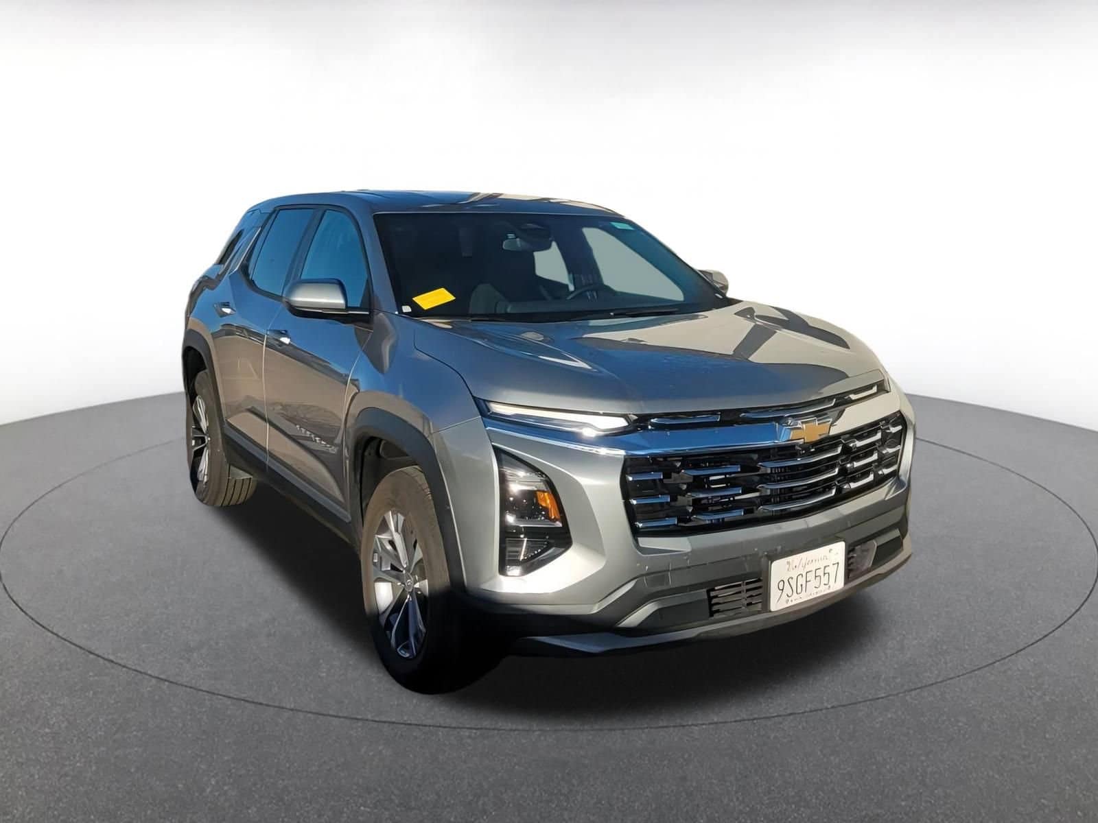 Thumbnail: 2025 Chevrolet Equinox - 1