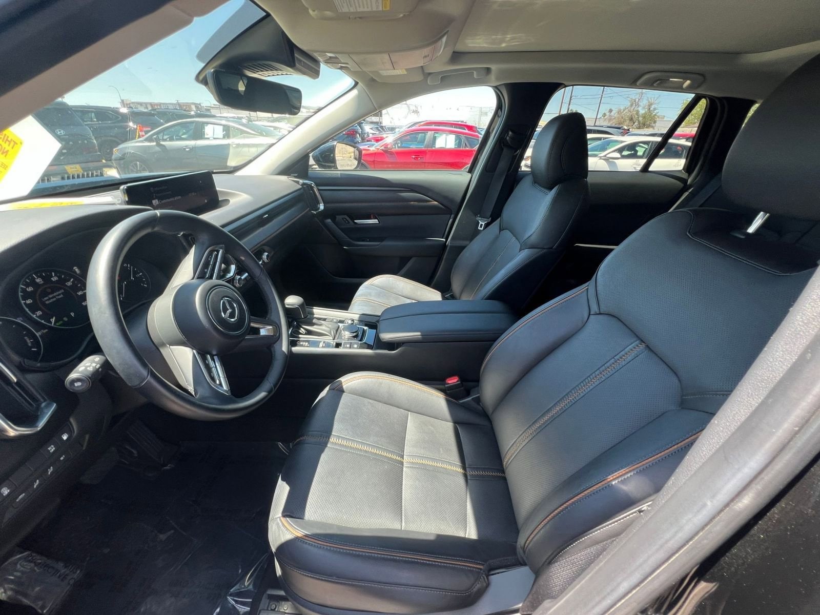 Thumbnail: 2025 Mazda CX-50 - 28