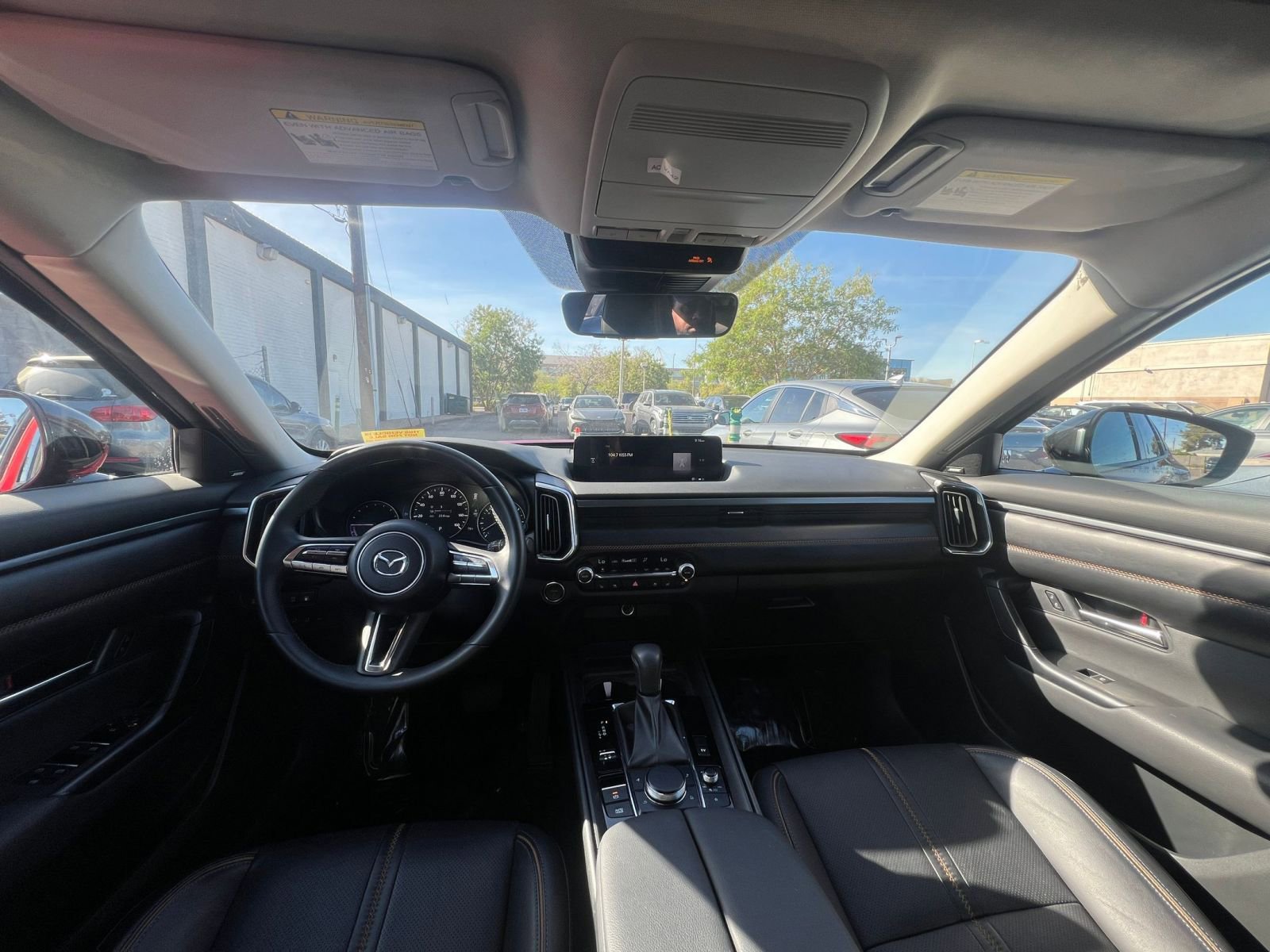 Thumbnail: 2025 Mazda CX-50 - 34