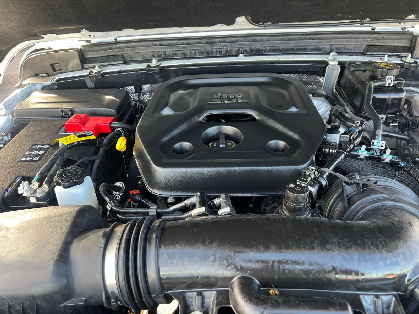 Thumbnail: 2025 Jeep Wrangler - 32