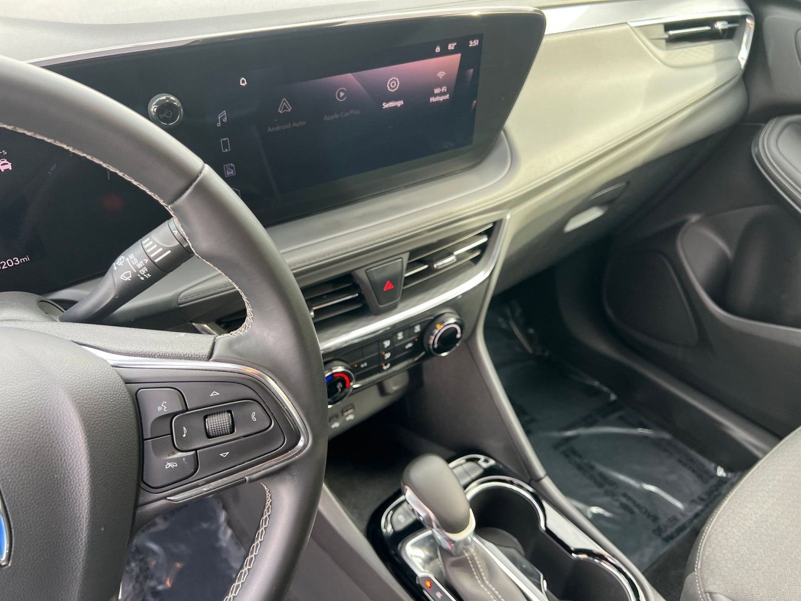 Thumbnail: 2025 Buick Encore GX - 17