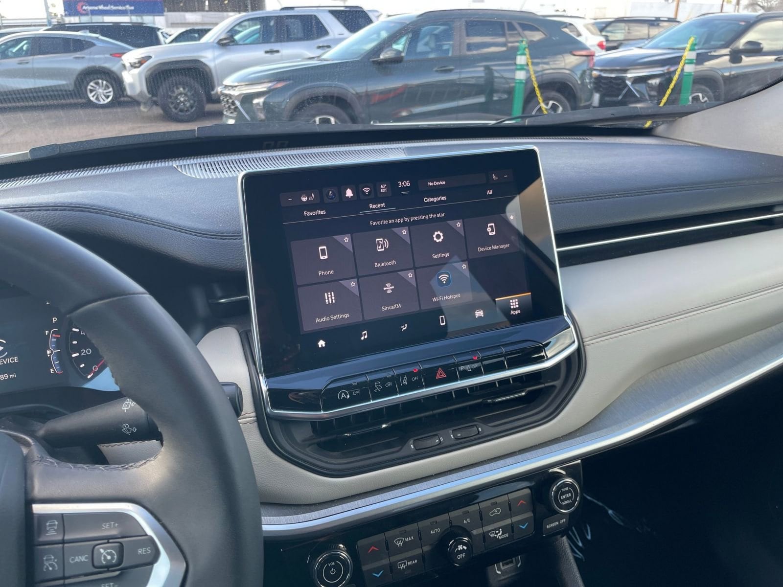 Thumbnail: 2025 Jeep Compass - 21