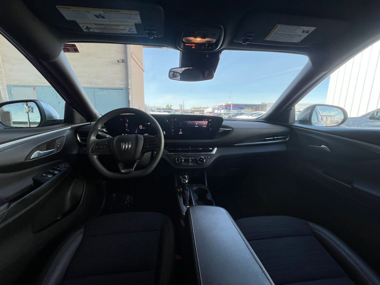 Thumbnail: 2025 Buick Envista - 33