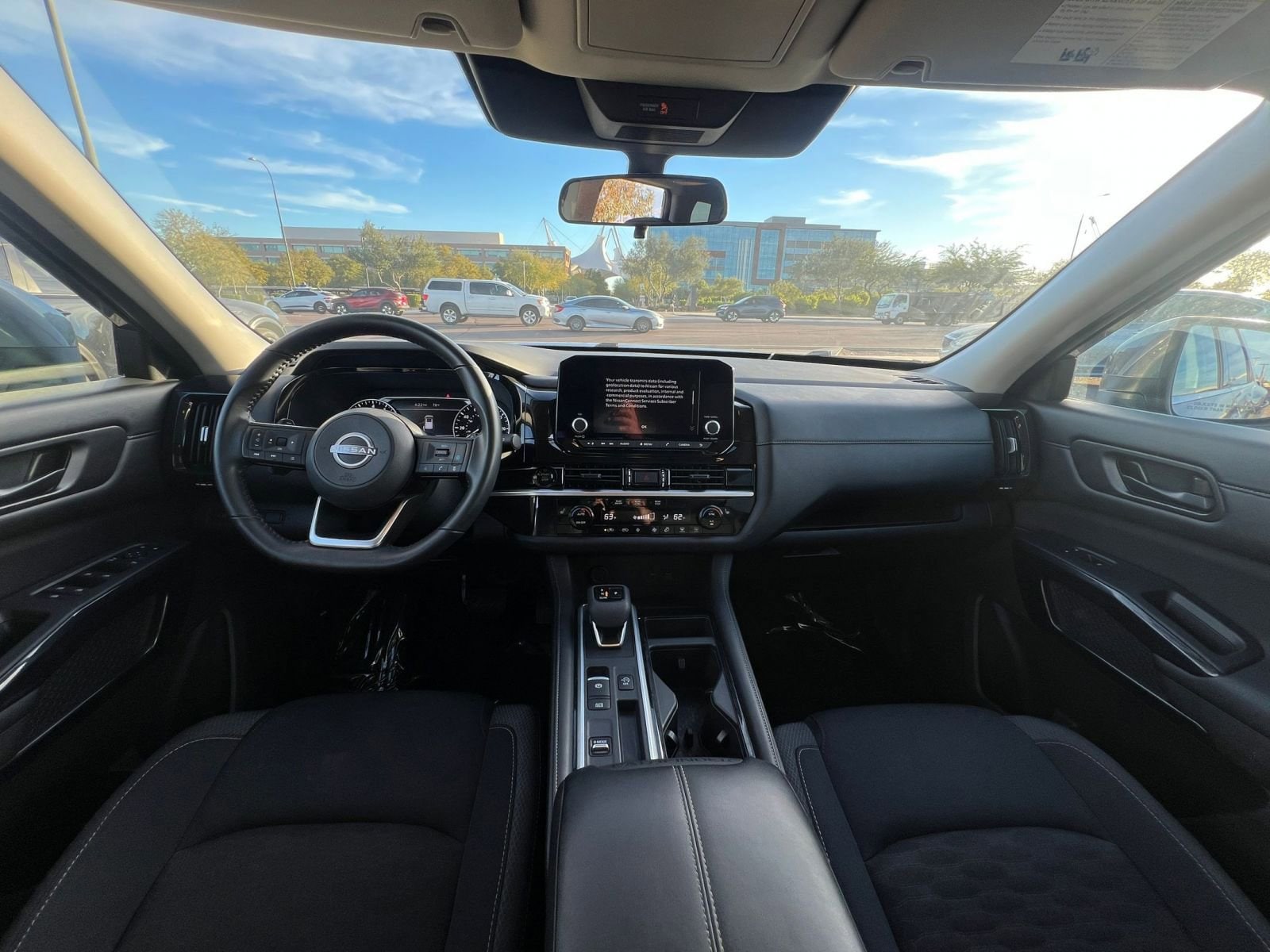 Thumbnail: 2025 Nissan Pathfinder - 33