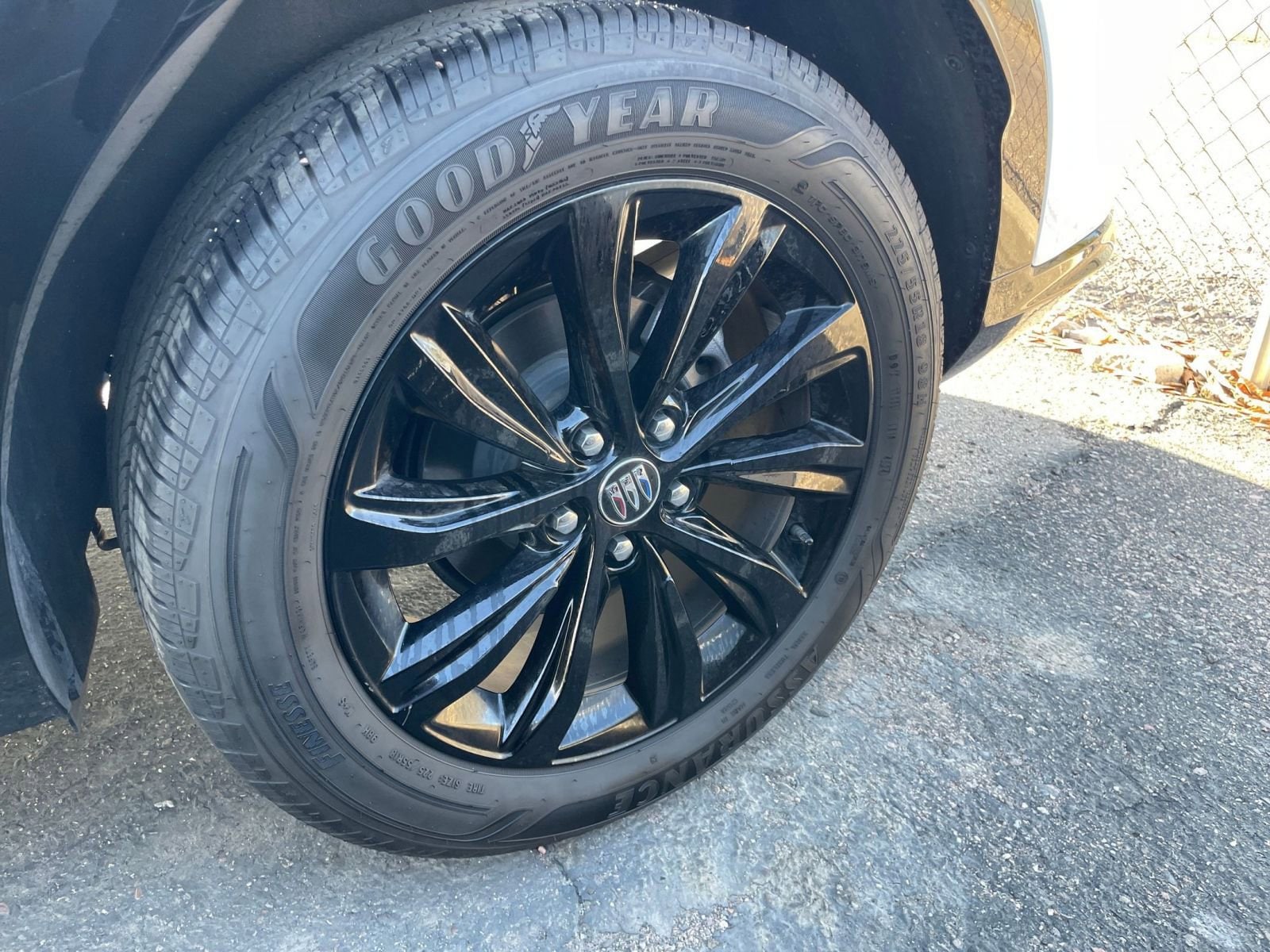 Thumbnail: 2025 Buick Envista - 30