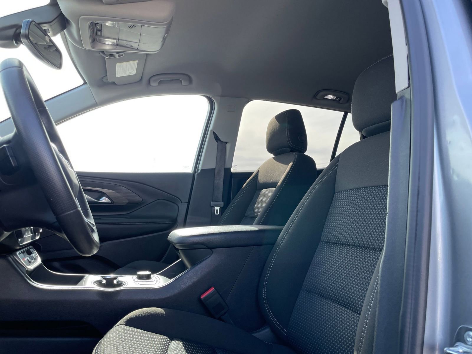 Thumbnail: 2024 GMC Terrain - 25