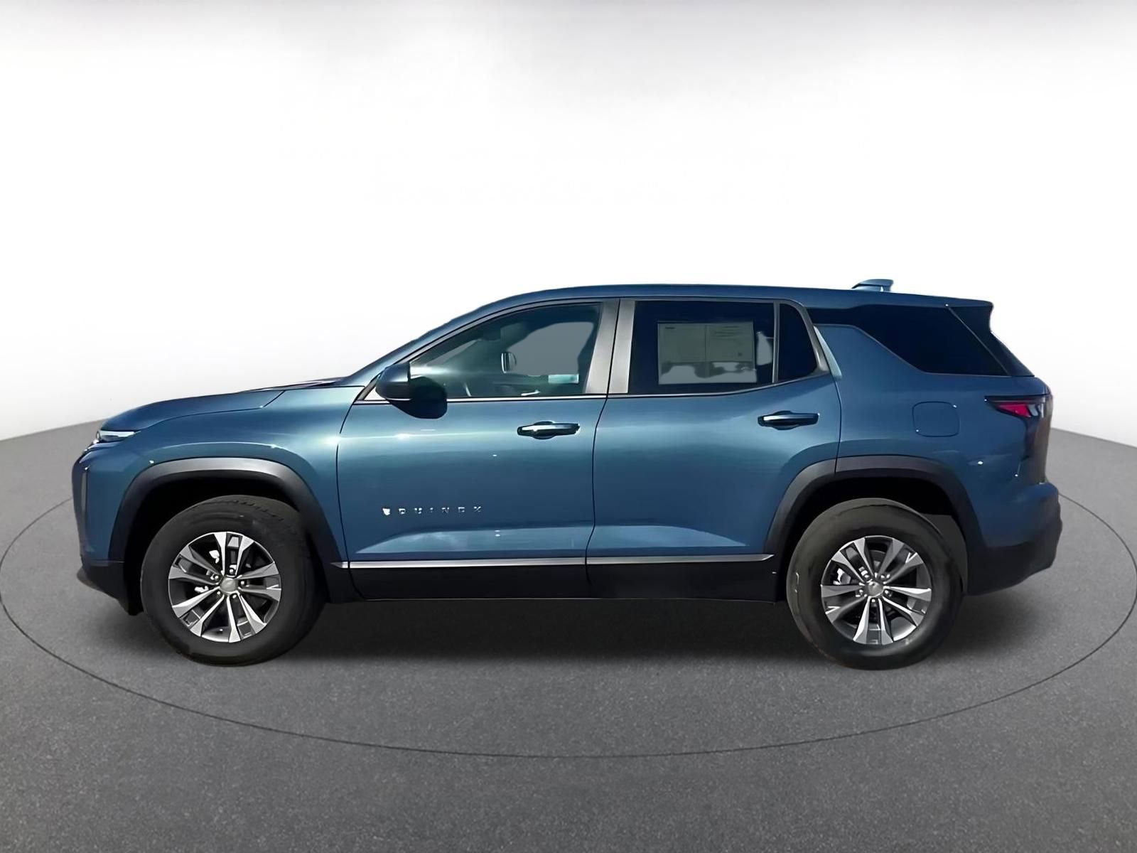 Thumbnail: 2025 Chevrolet Equinox - 9