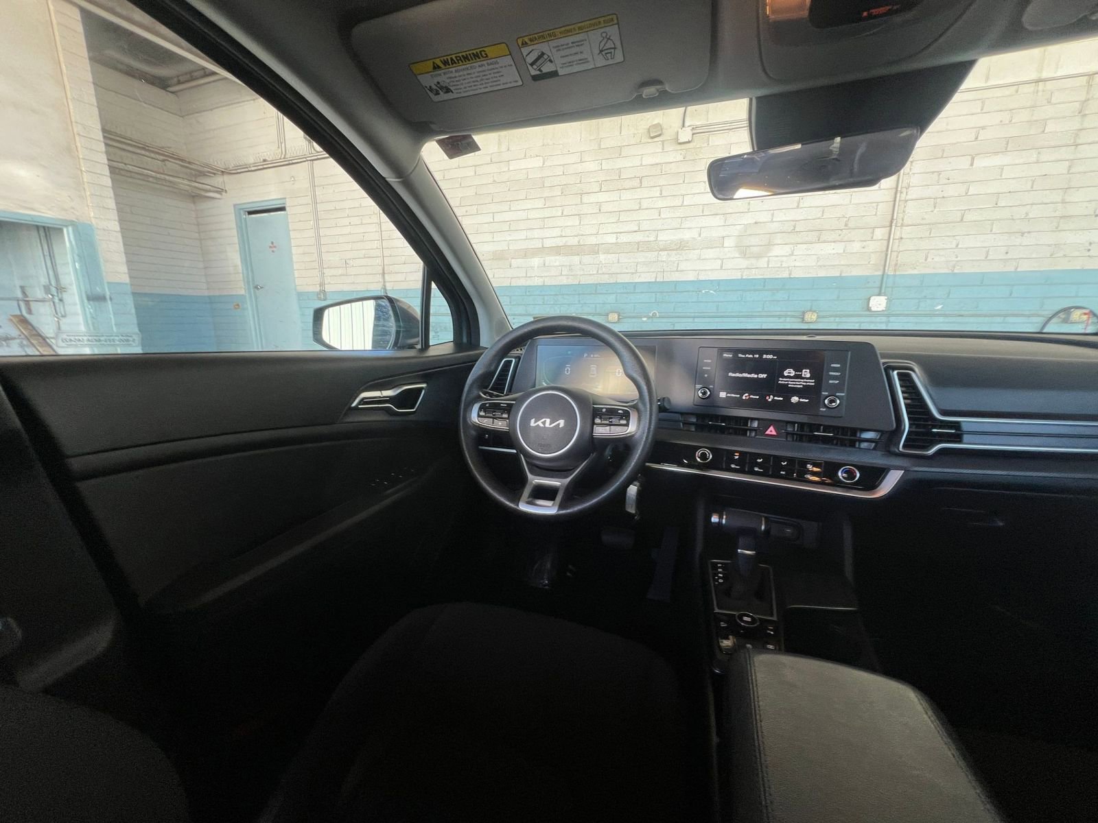 Thumbnail: 2025 Kia Sportage - 34