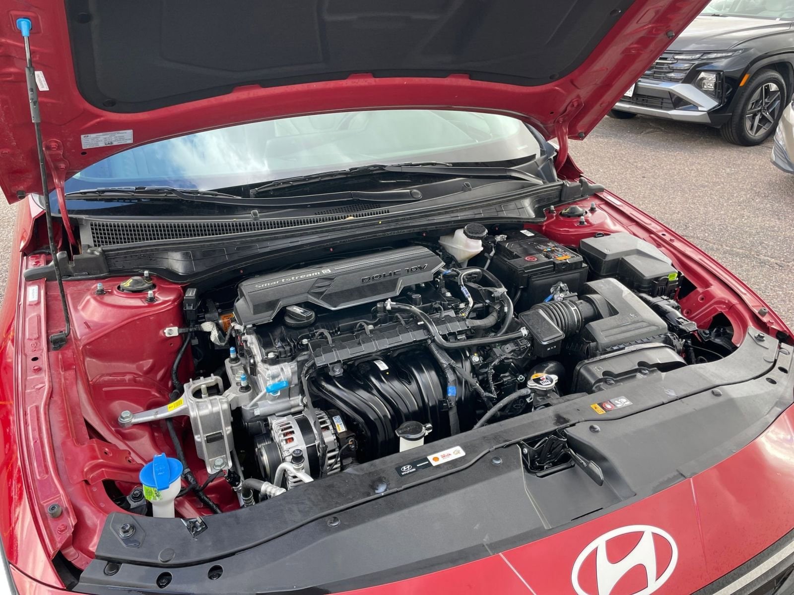 Thumbnail: 2025 Hyundai Elantra - 32